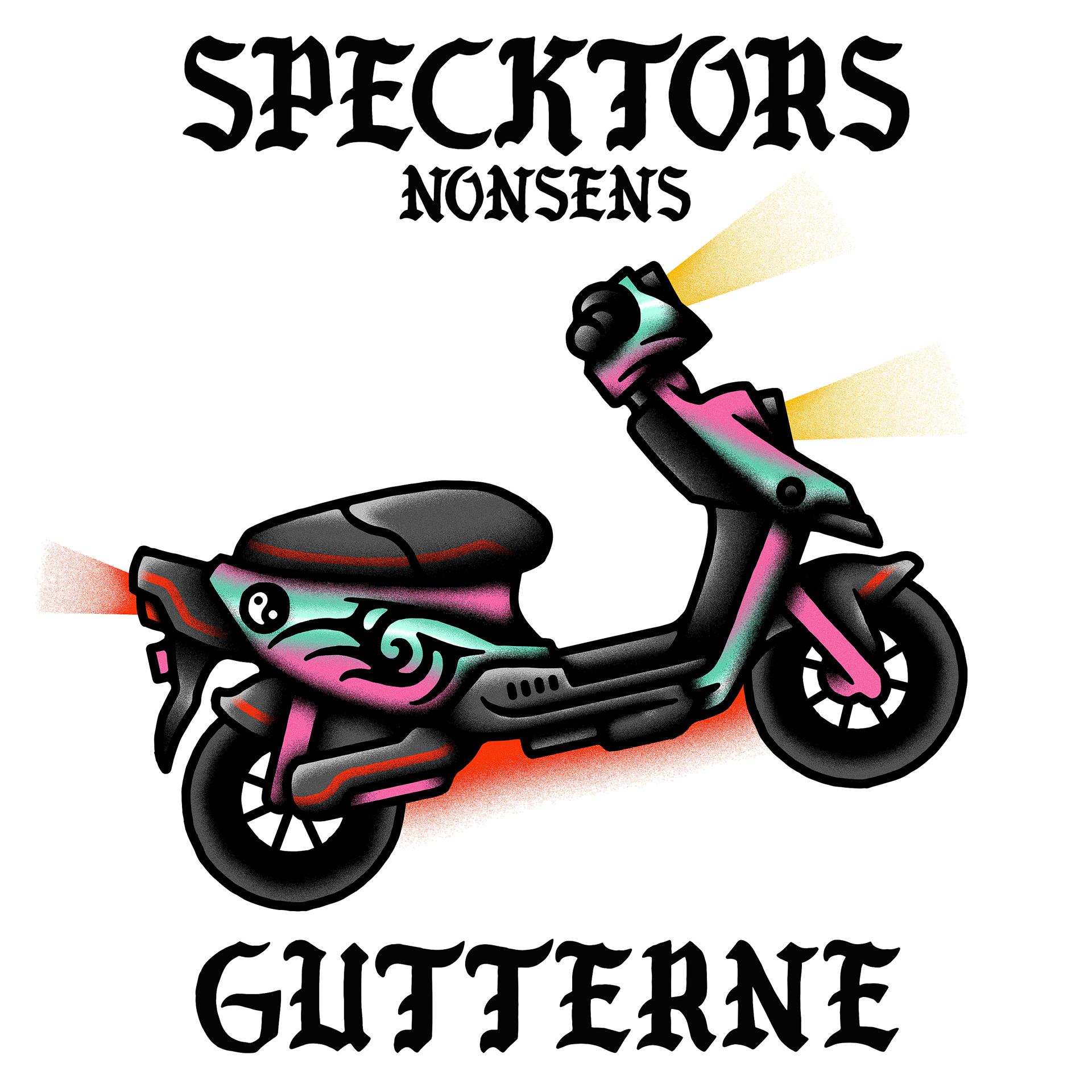 Постер альбома Gutterne