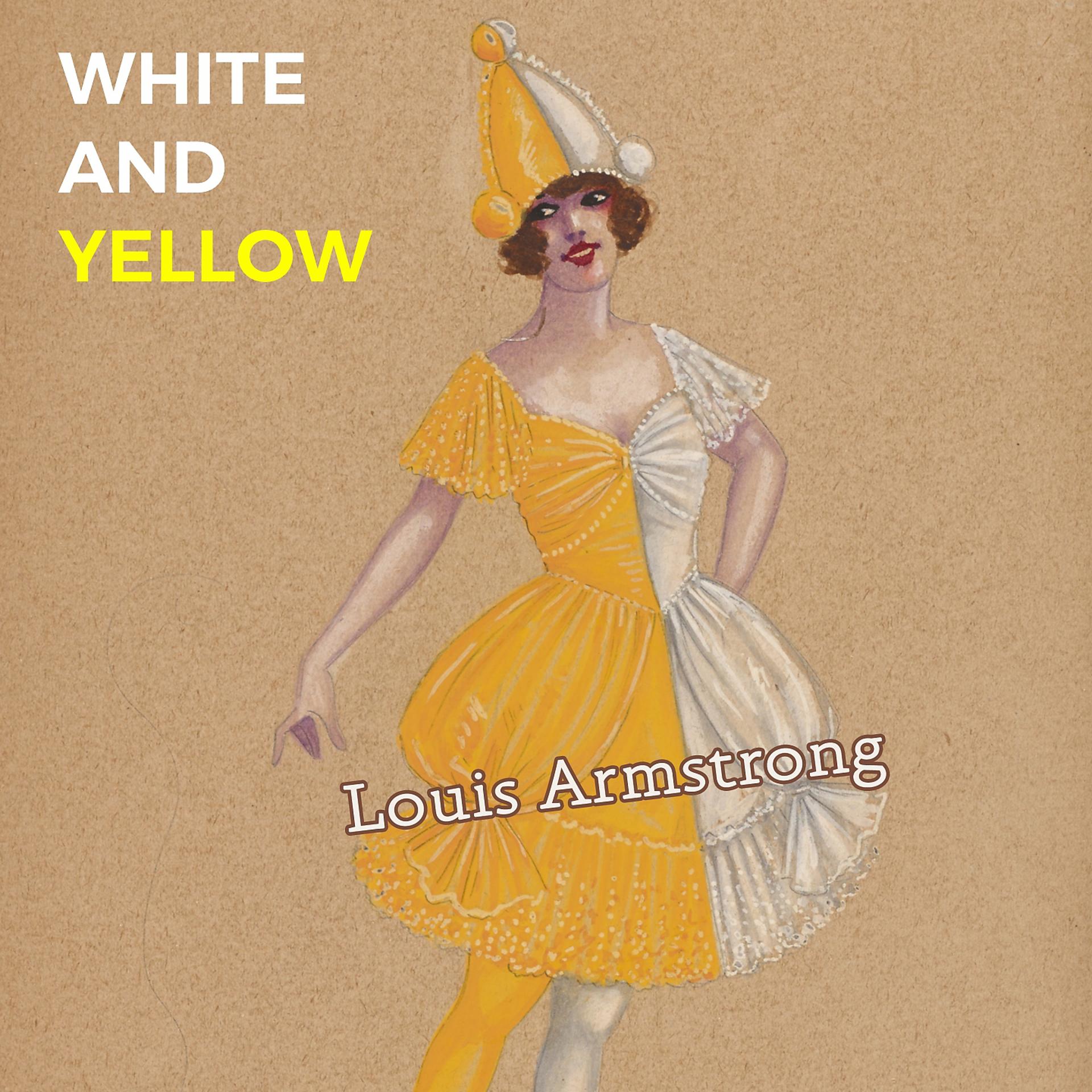 Постер альбома White and Yellow