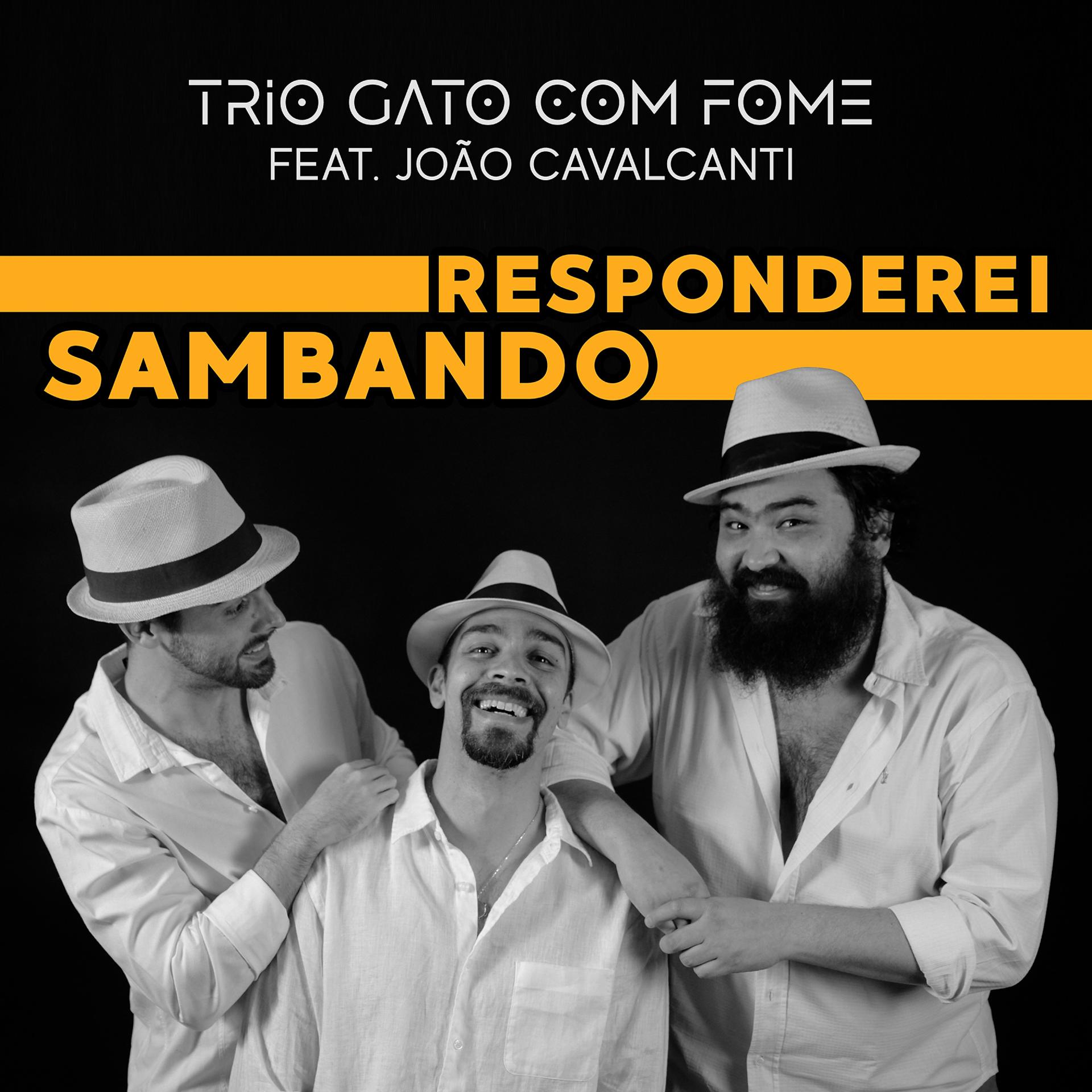 Постер альбома Responderei Sambando