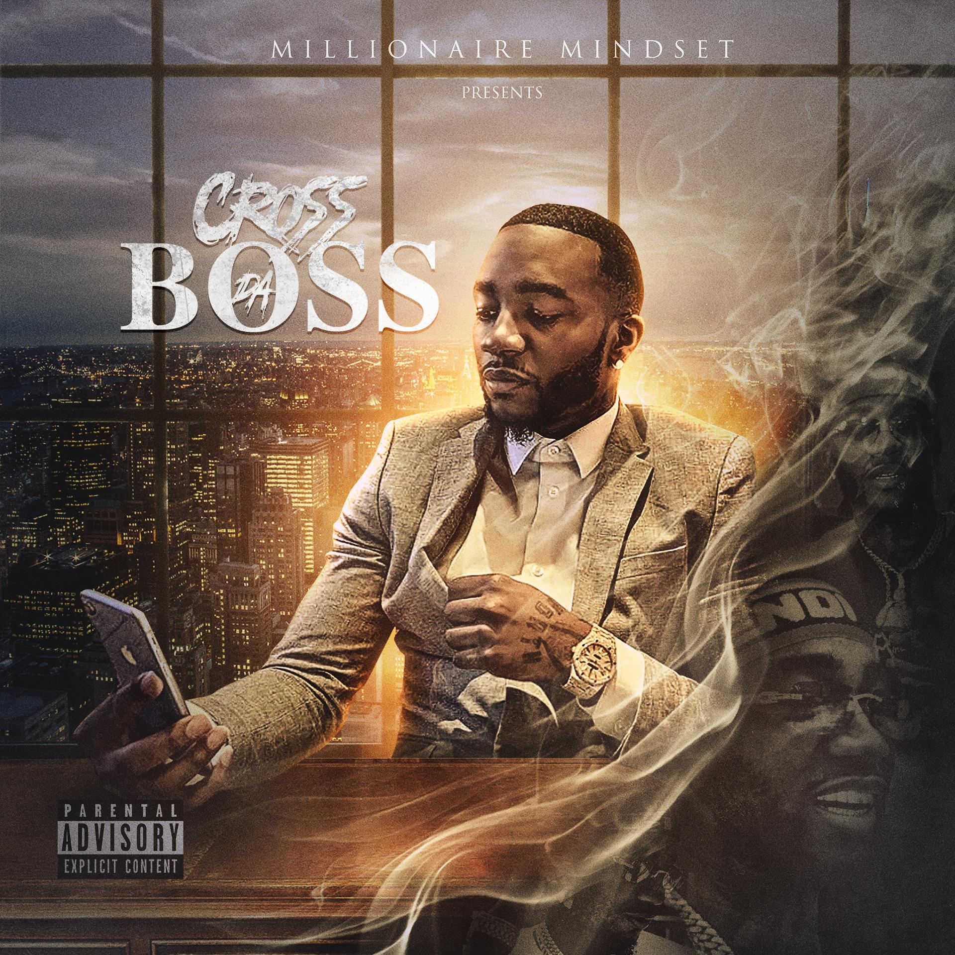 Постер альбома Cross da Boss