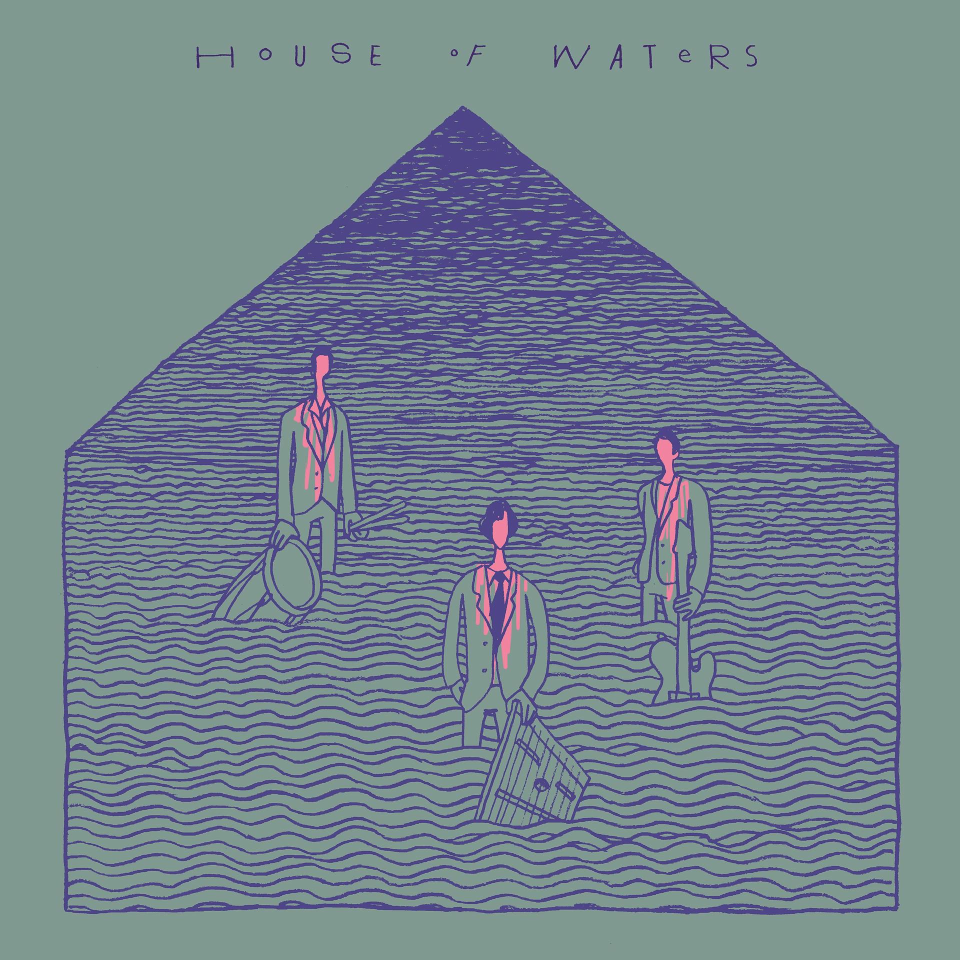 Постер альбома House of Waters