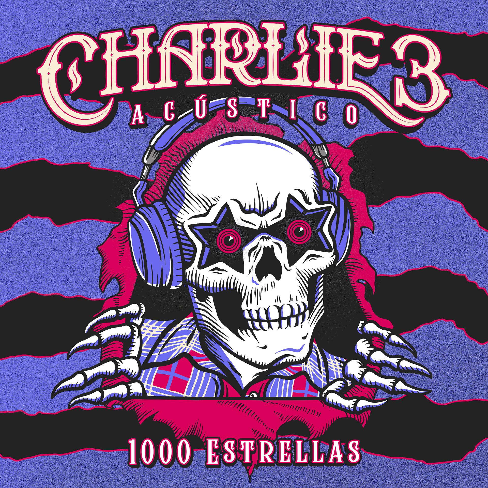 Постер альбома 1000 Estrellas (Acústico)