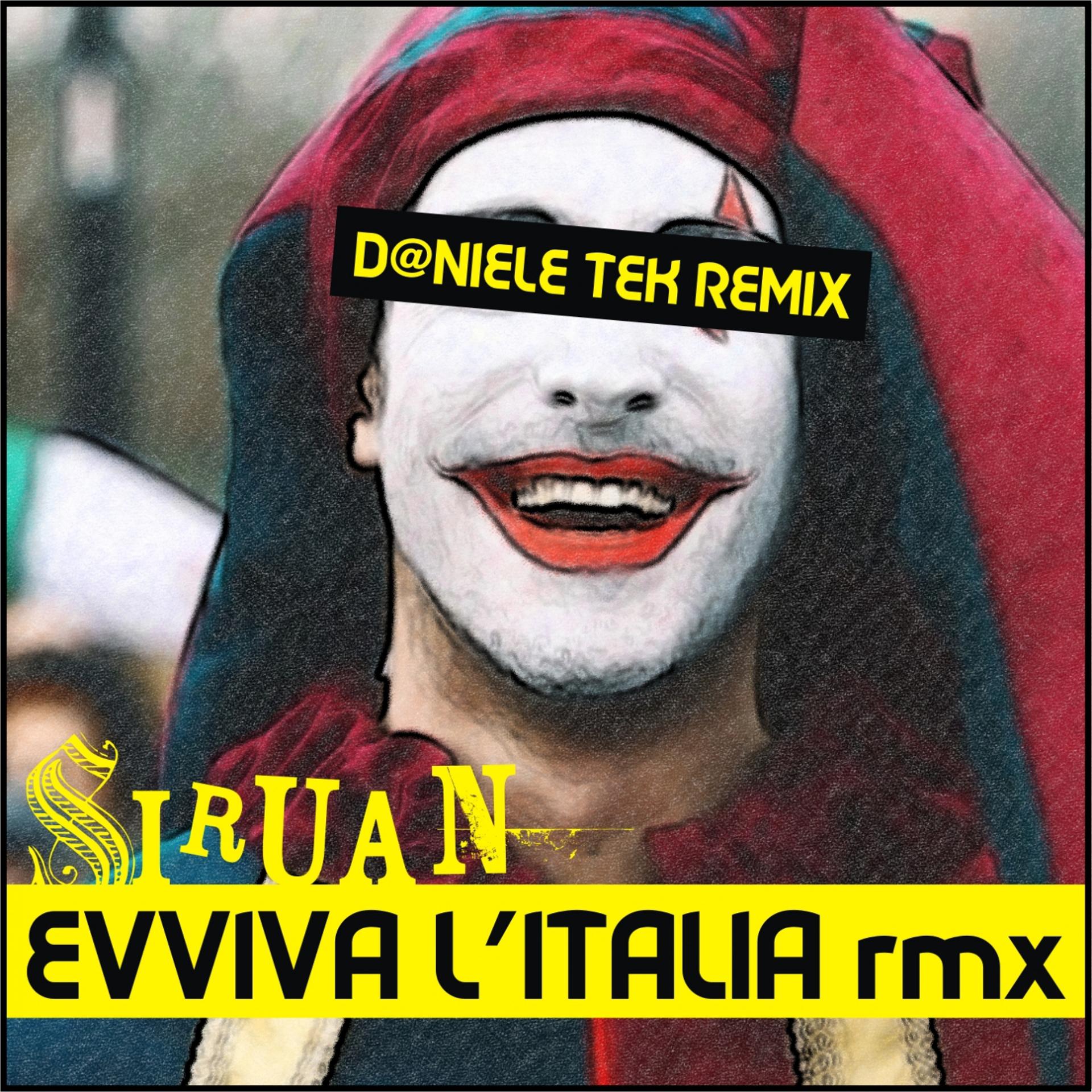 Постер альбома Evviva l'Italia - Single