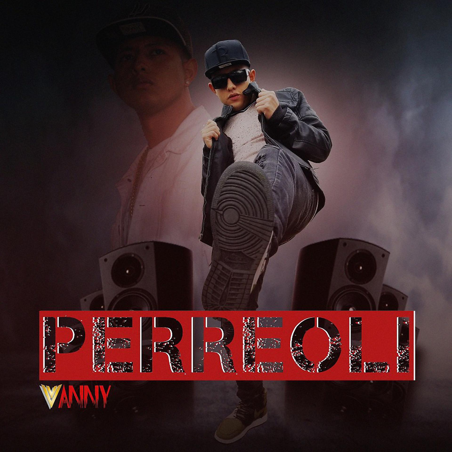 Постер альбома Perreoli