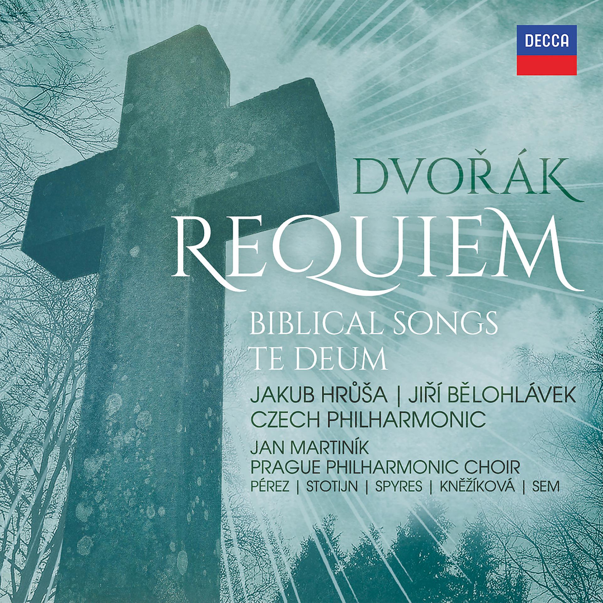 Постер альбома Requiem, Op. 89, B. 165: 3. Dies Irae