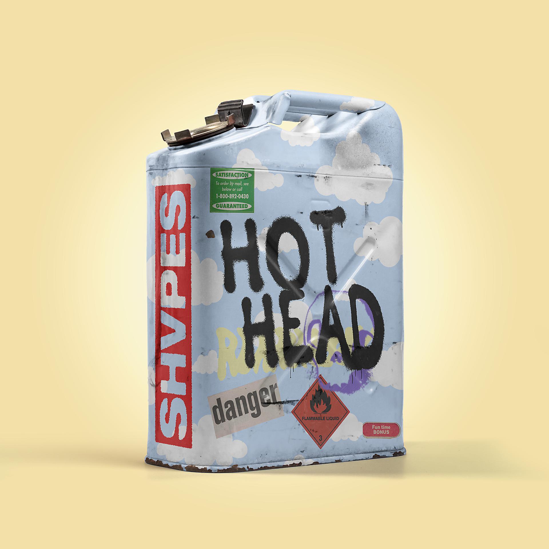 Постер альбома Hot Head