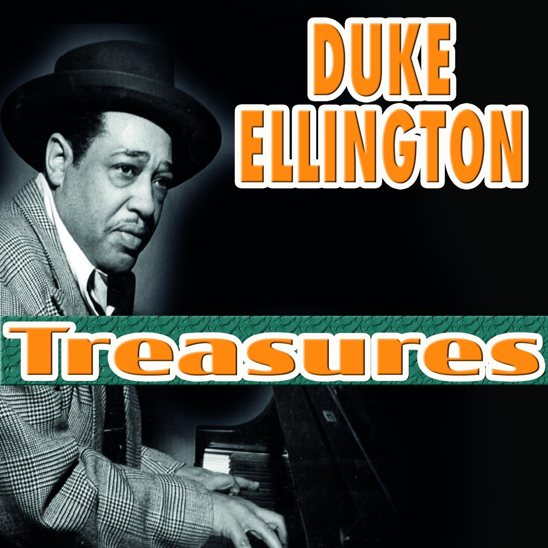 Постер альбома Duke Ellington Treasures