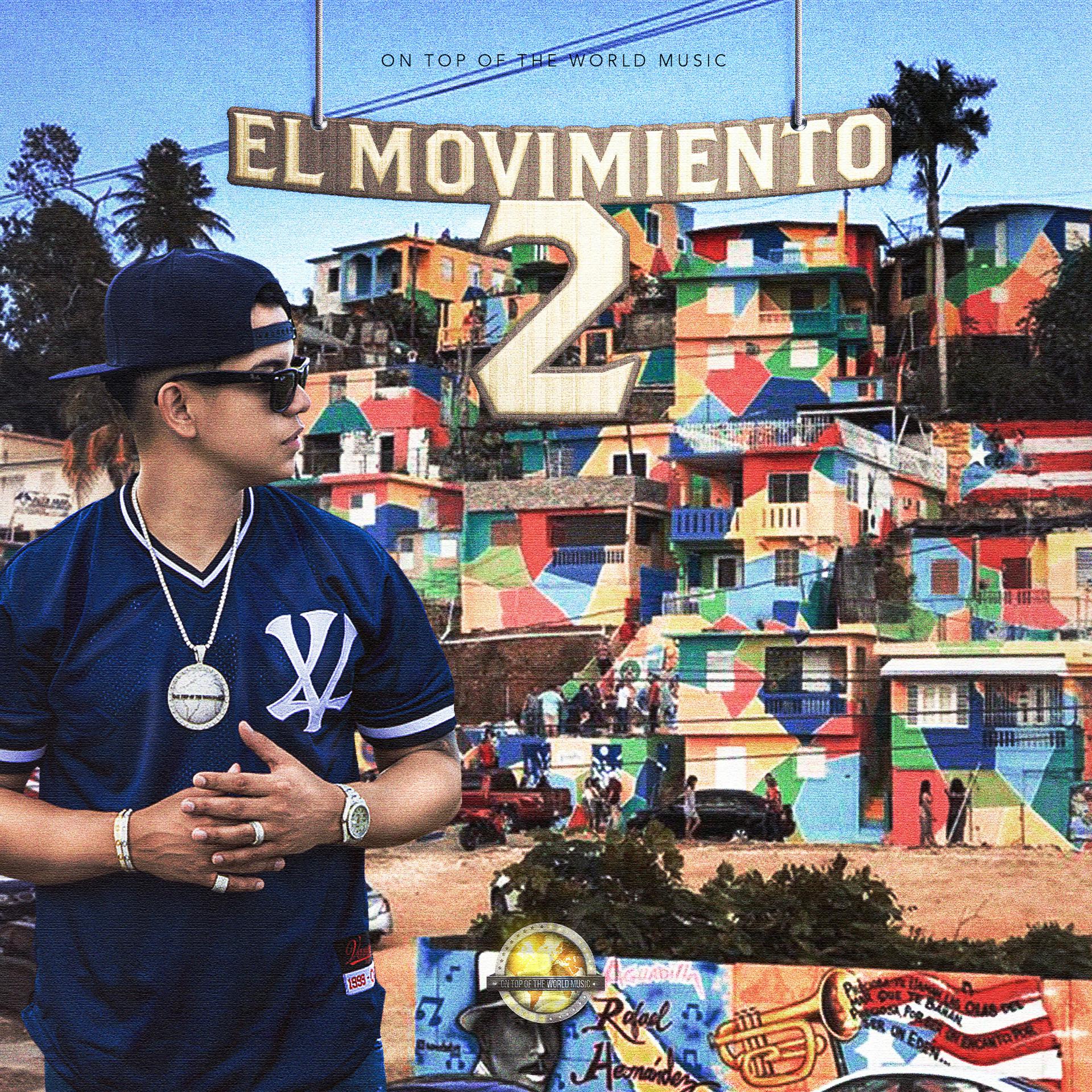 Постер альбома El Movimiento 2