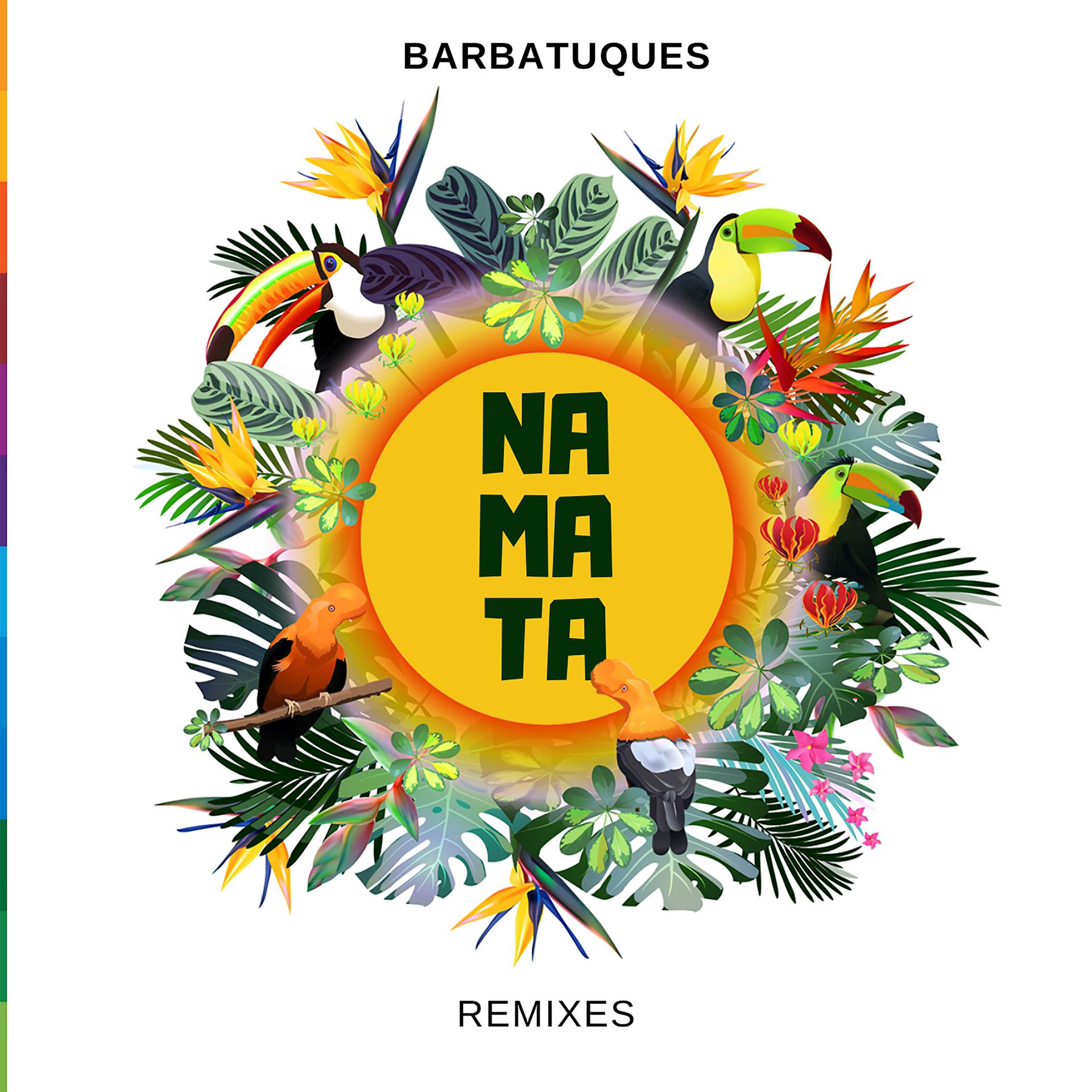 Постер альбома Na Mata - Remixes