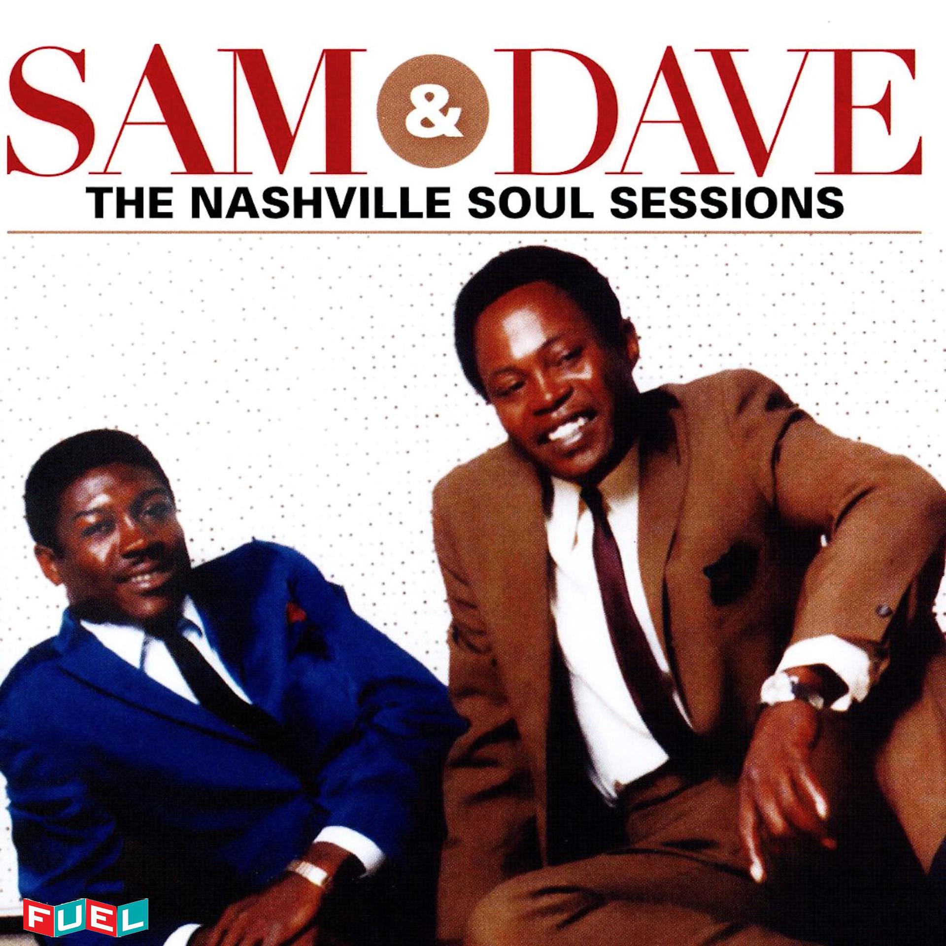 Постер альбома The Nashville Soul Sessions