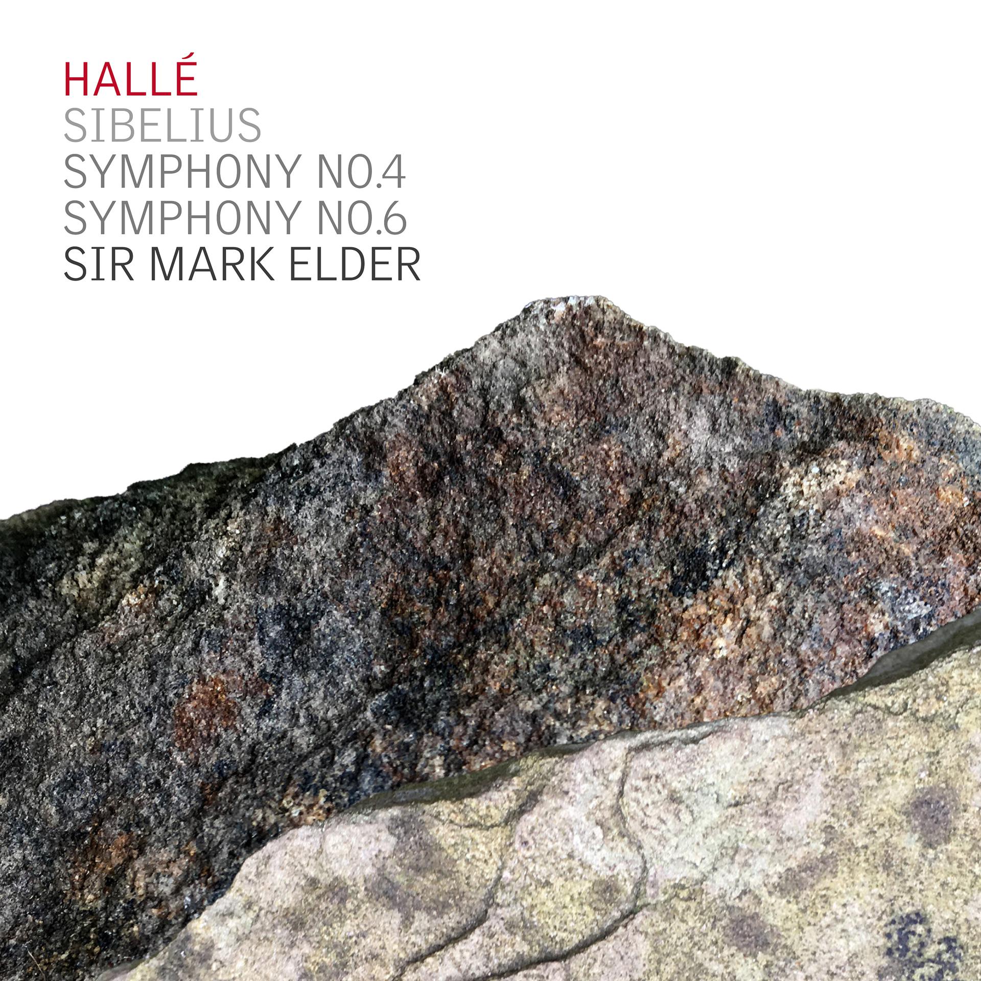 Постер альбома Sibelius Symphonies No 4 & 6
