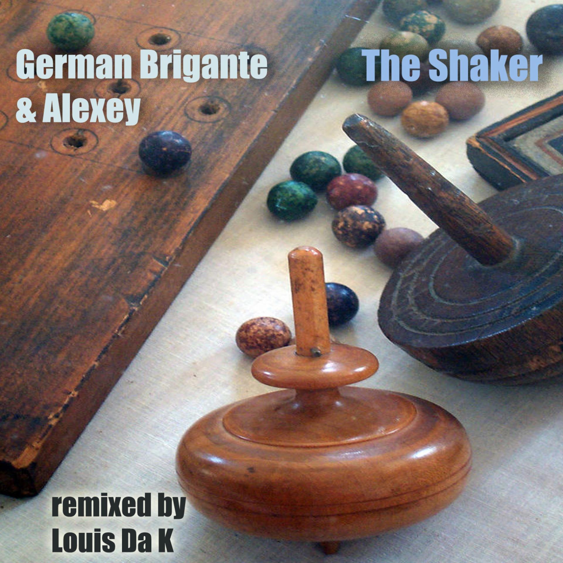 Постер альбома The Shaker