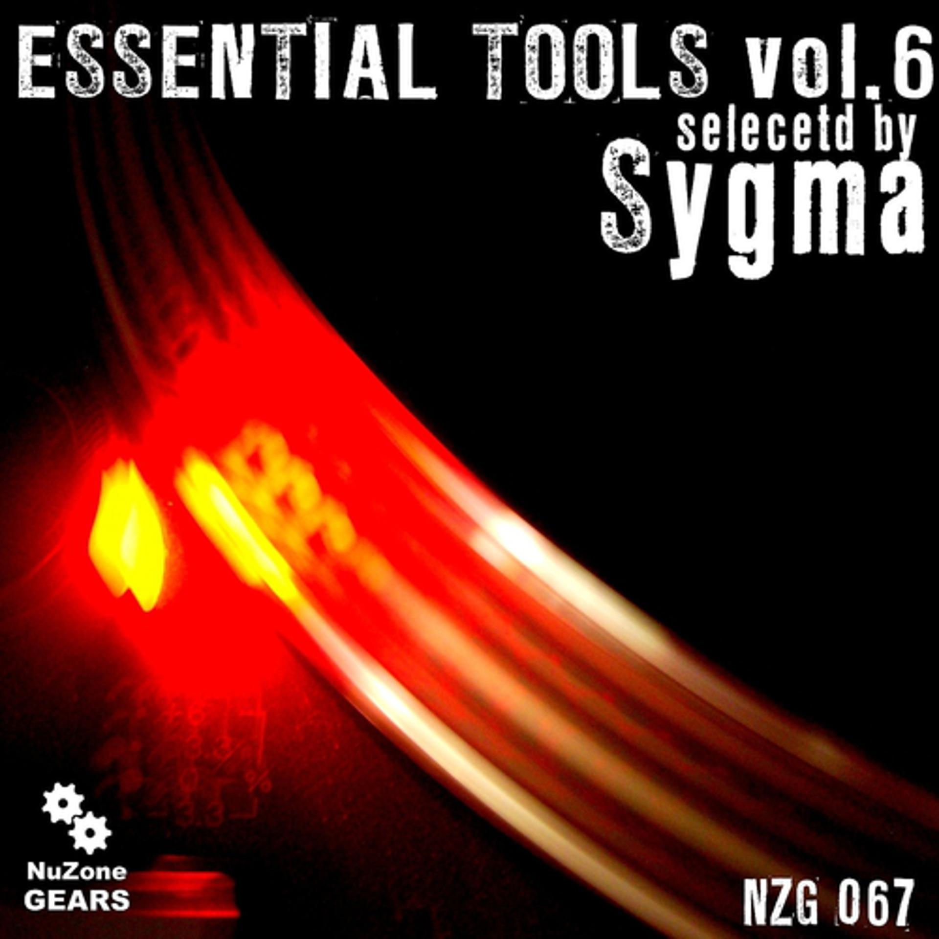 Постер альбома Essential Tools, Vol. 6