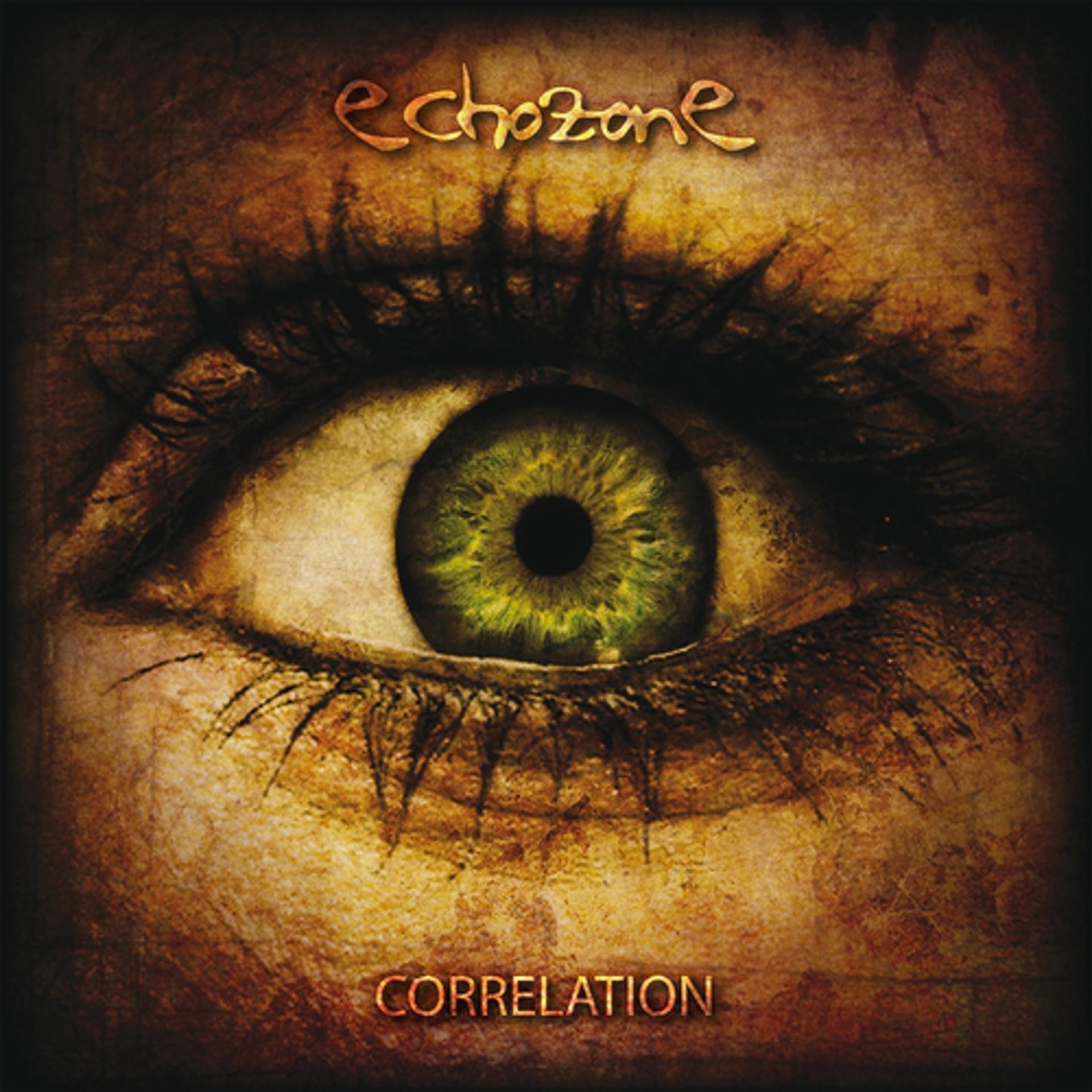 Постер альбома Echozone - Correlation