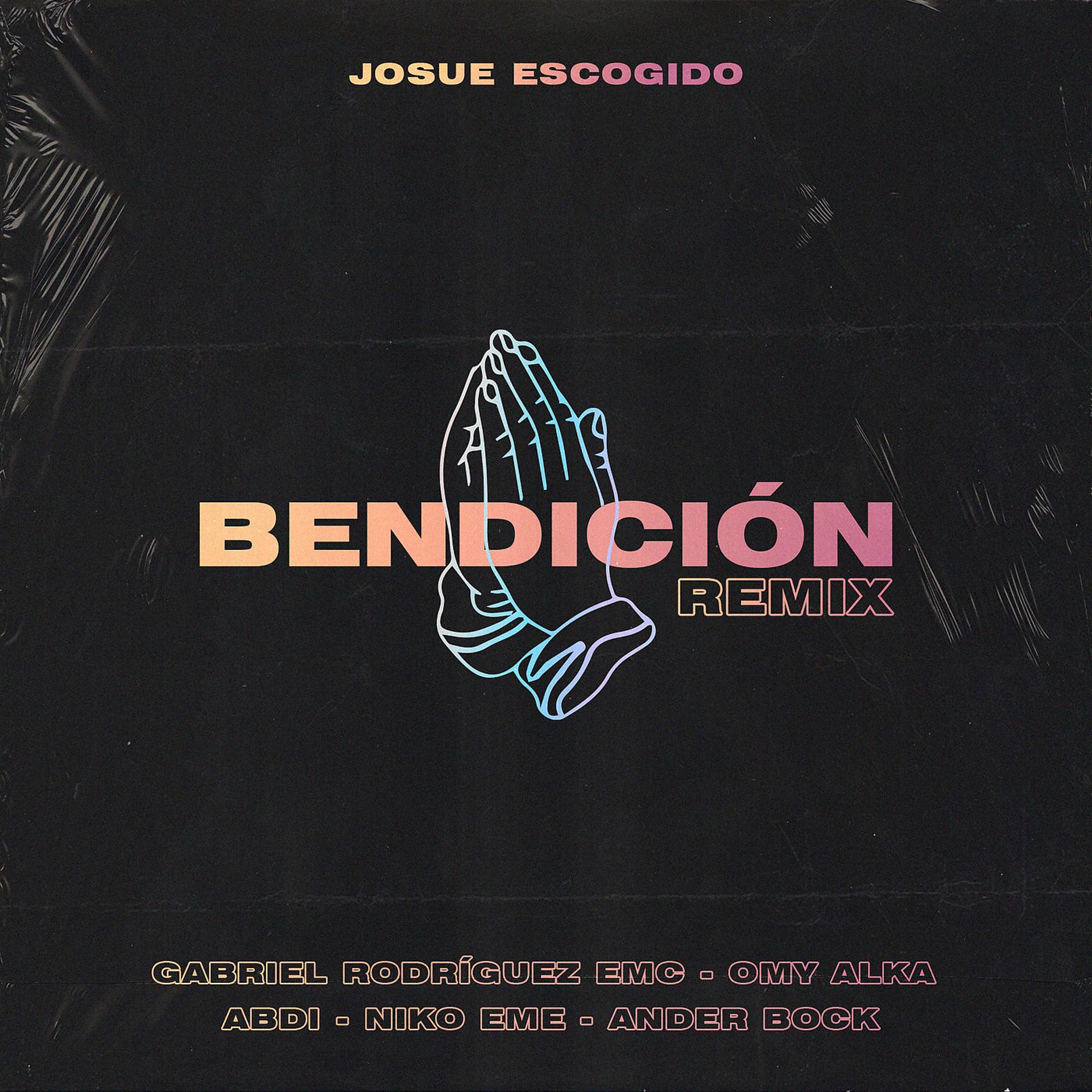 Постер альбома Bendicion (Remix)