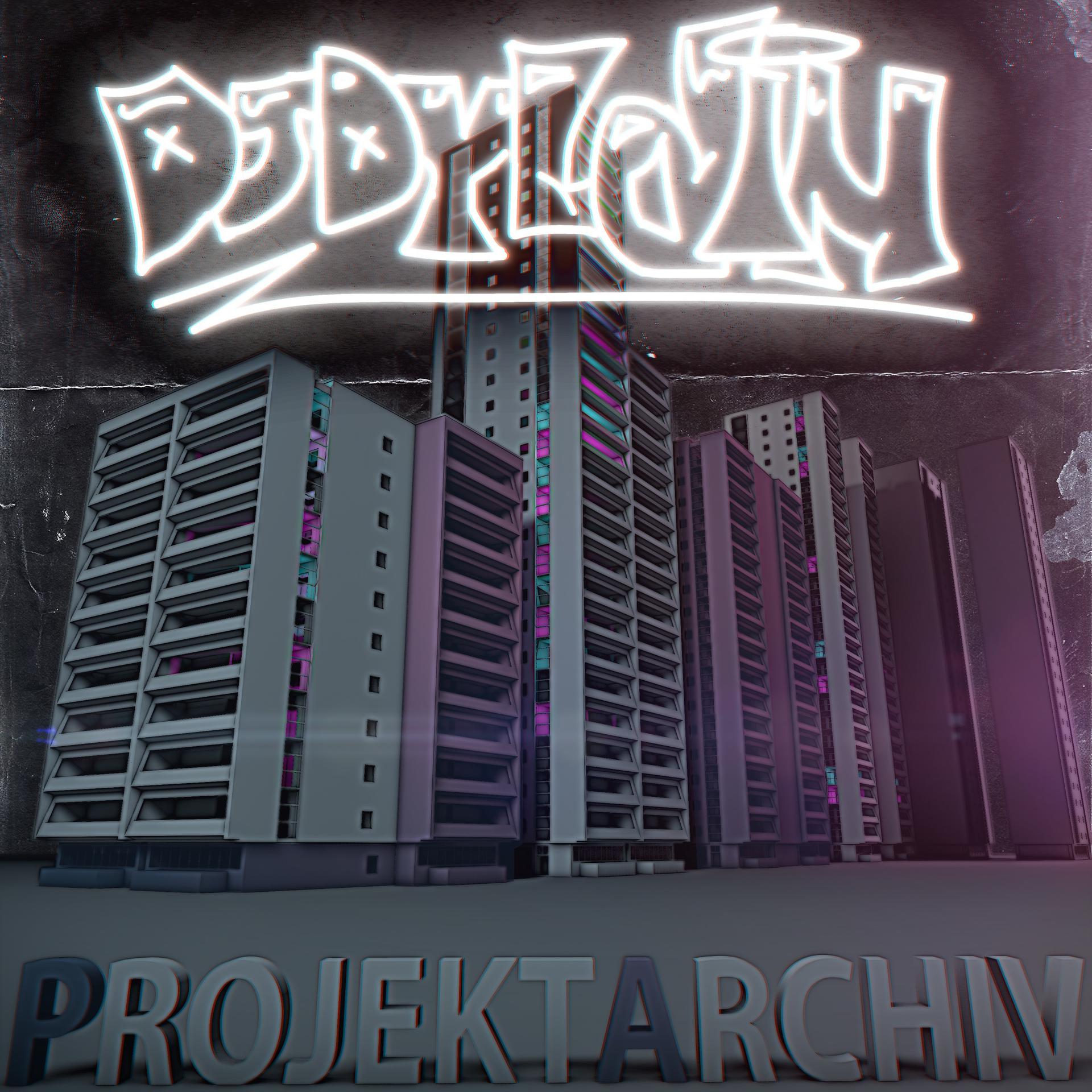 Постер альбома Projektarchiv