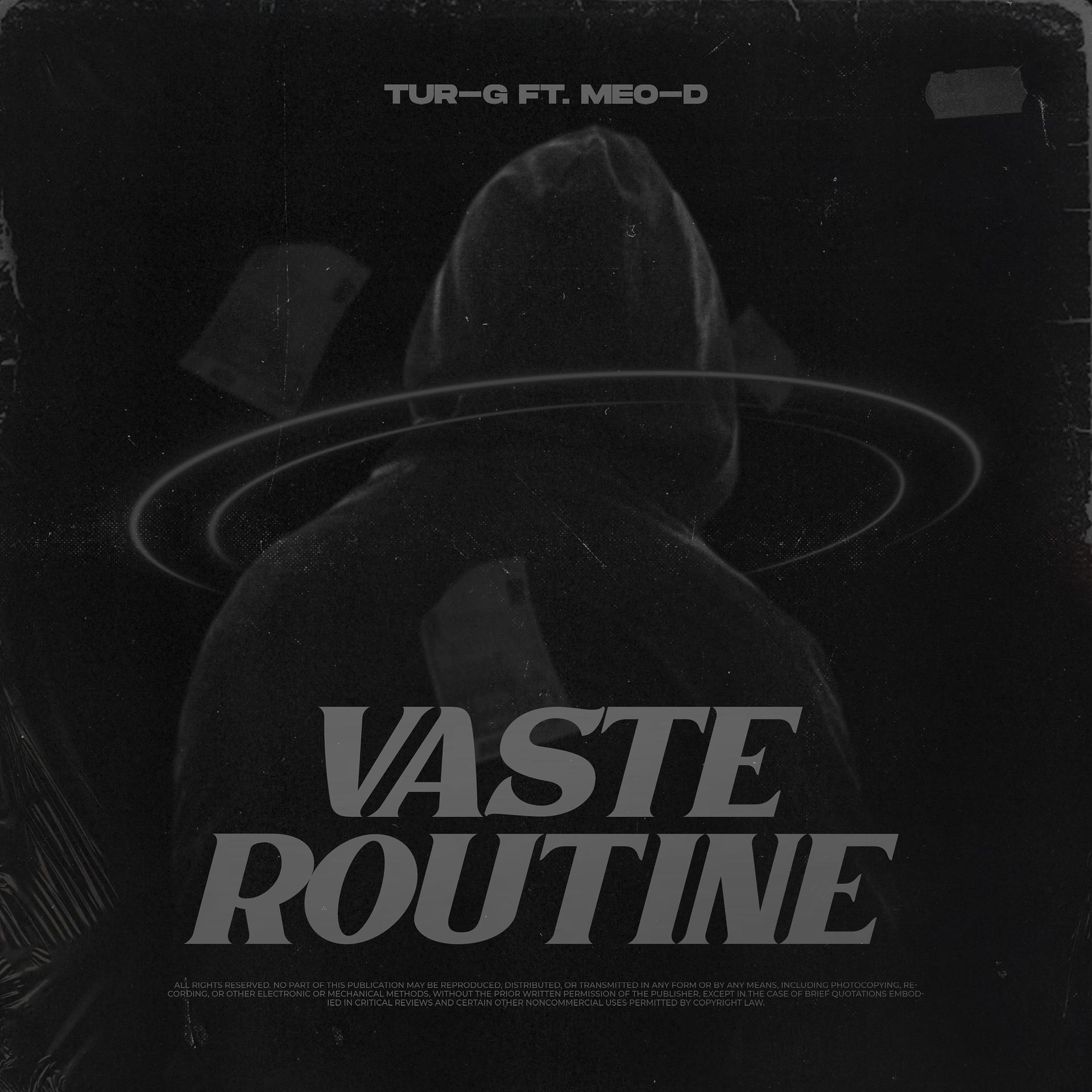Постер альбома Vaste Routine
