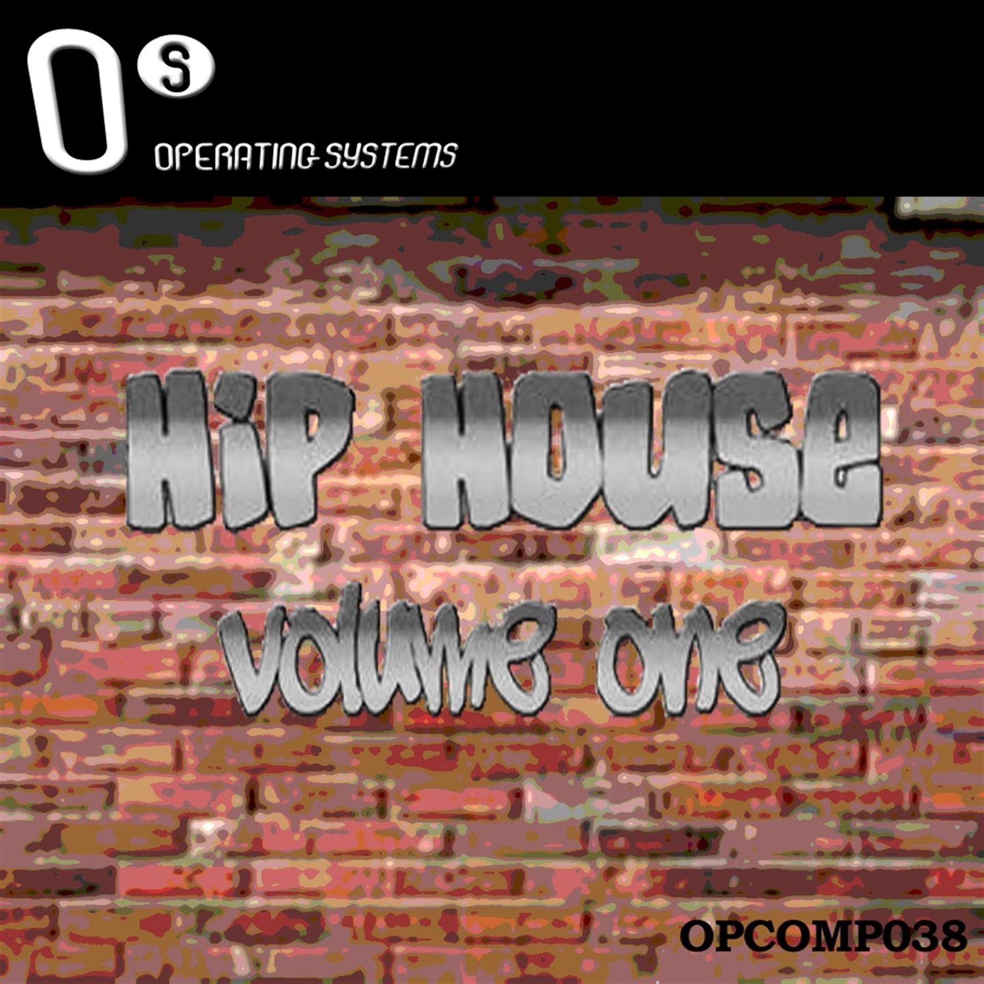 Постер альбома HipHouse, Vol.  1
