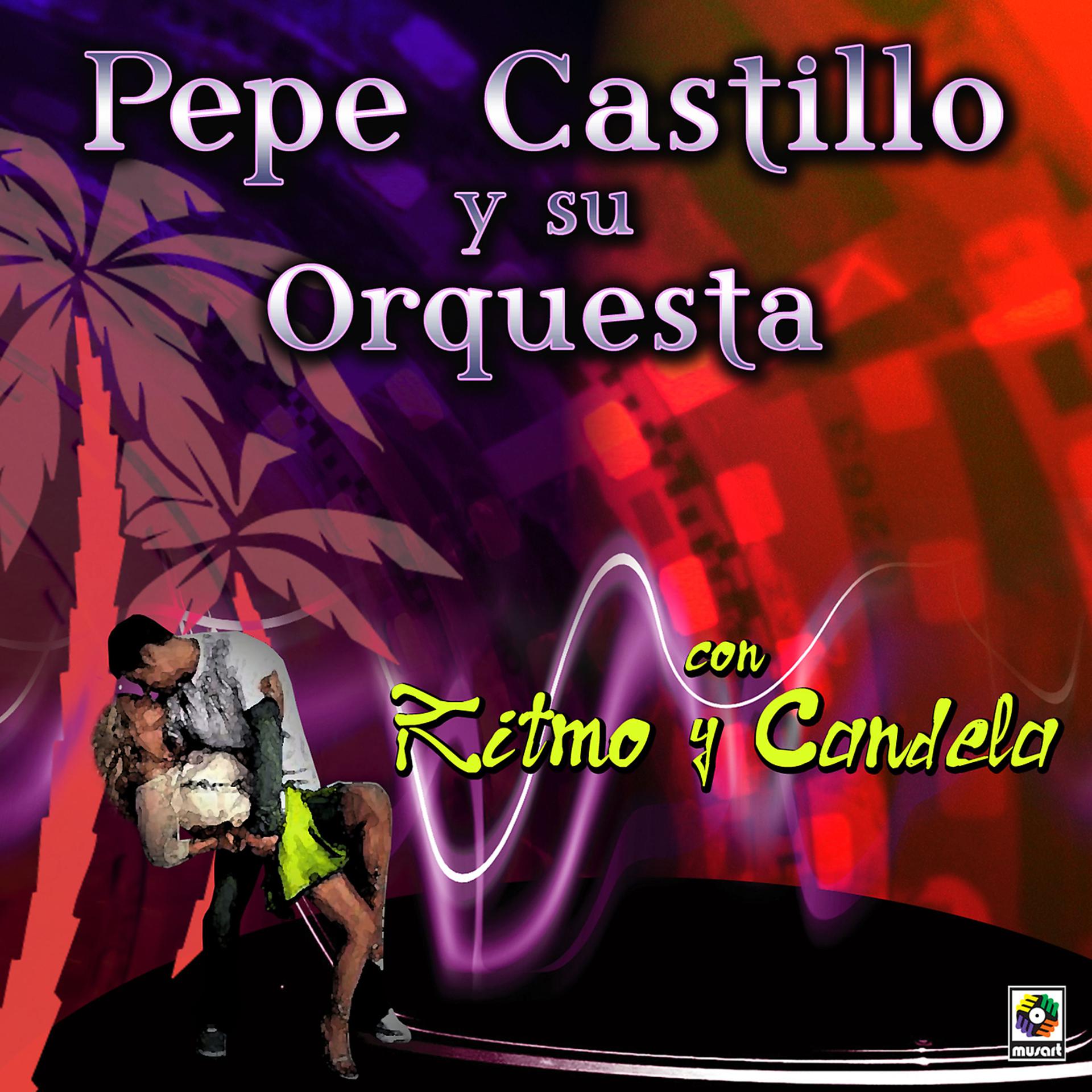 Постер альбома Con Ritmo Y Candela