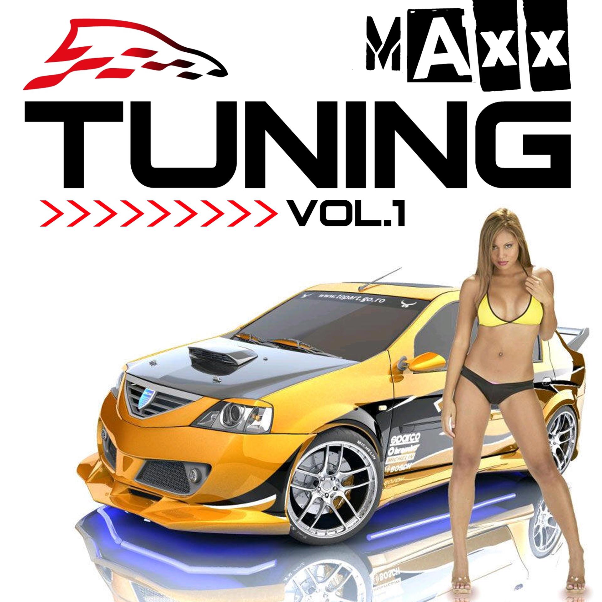 Постер альбома Tuning Maxx, Vol.1