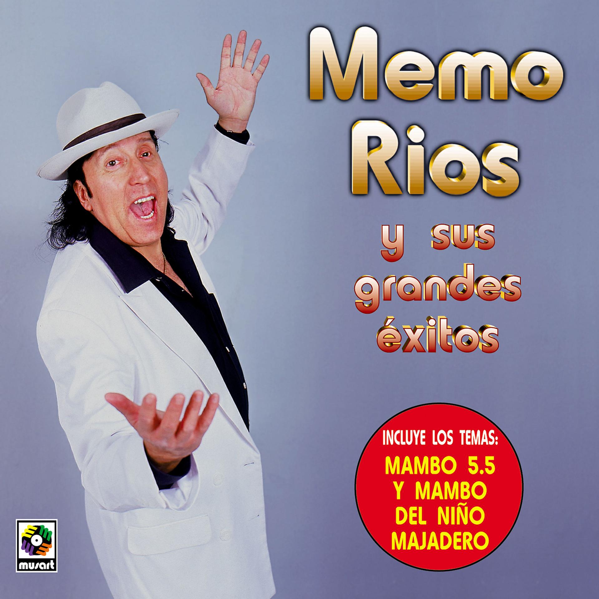 Постер альбома Memo Ríos Y Sus Grandes Éxitos