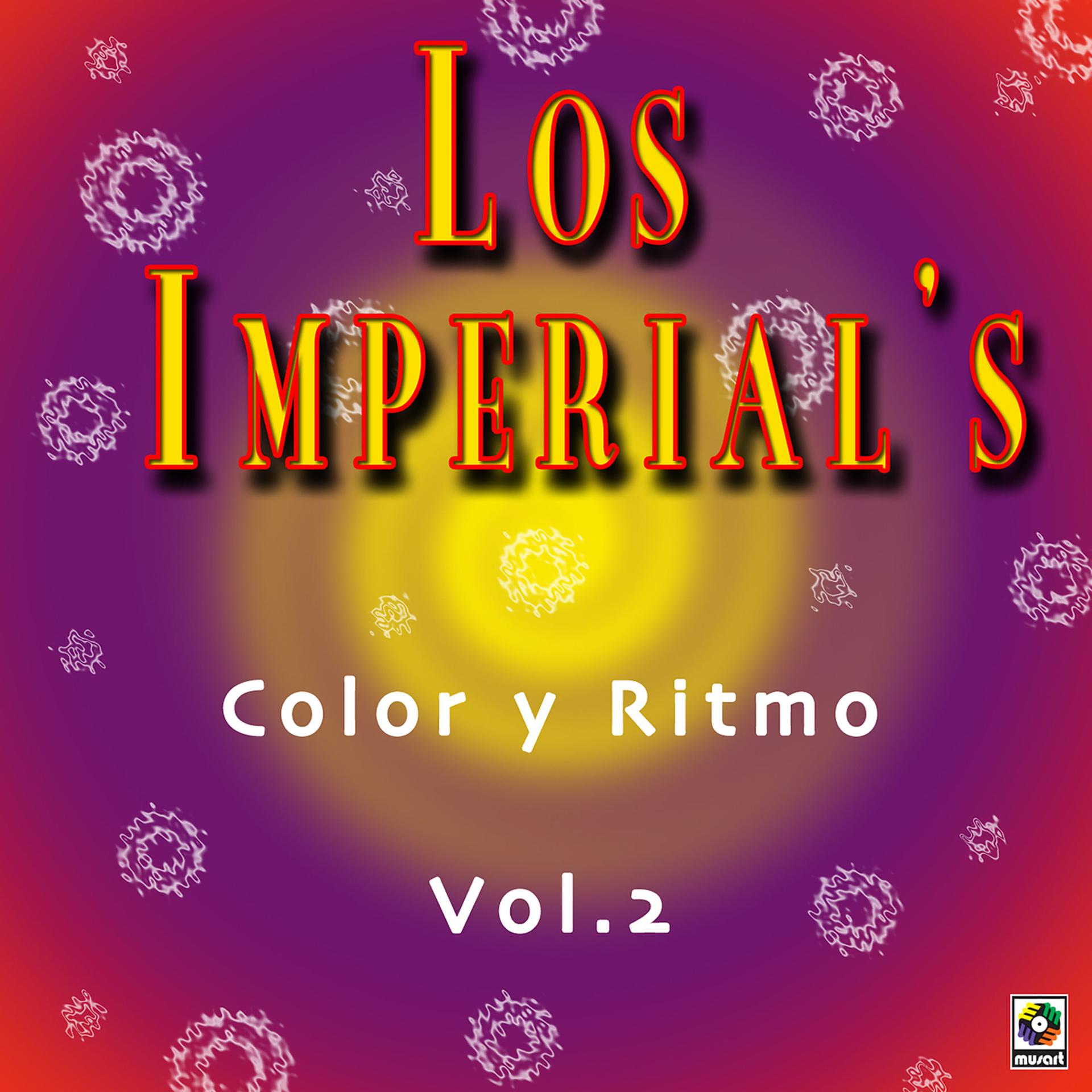 Постер альбома Color Y Ritmo De Venezuela, Vol. 2