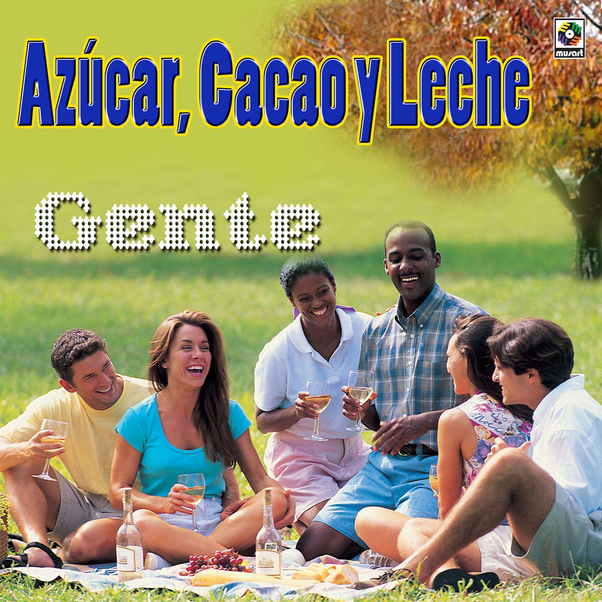 Постер альбома Gente