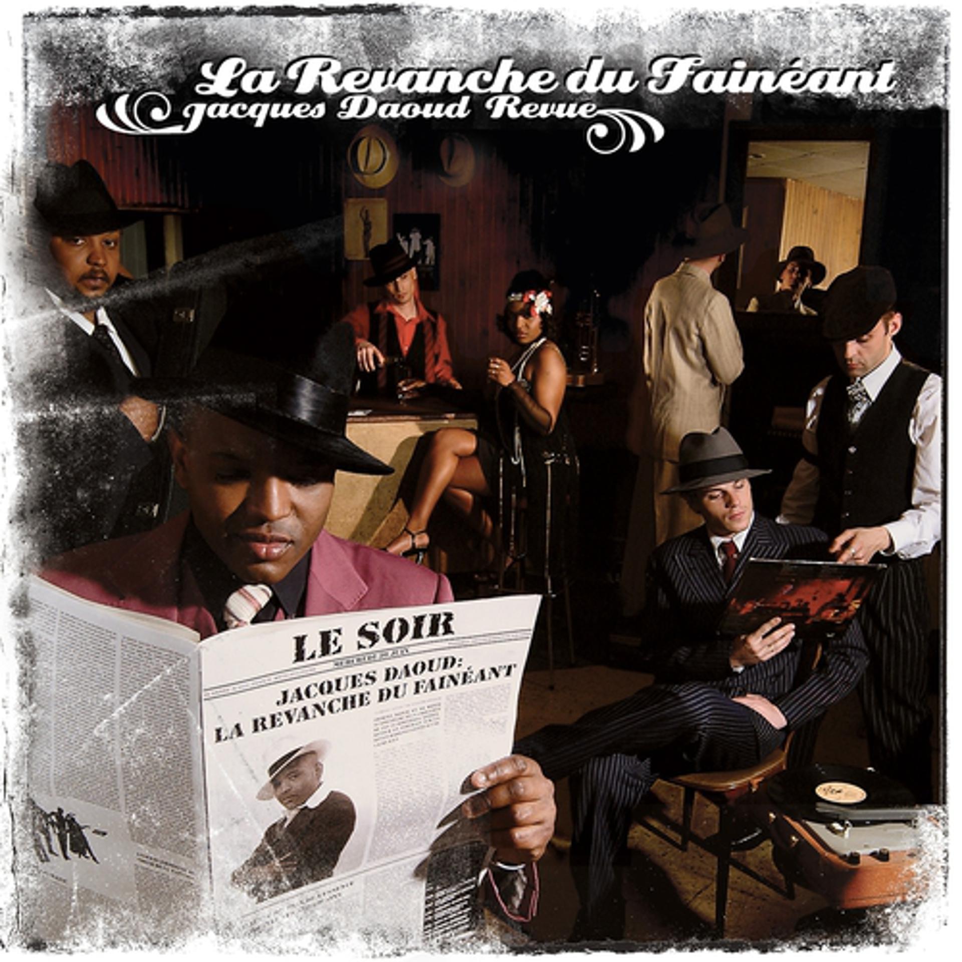Постер альбома La revanche du fainéant