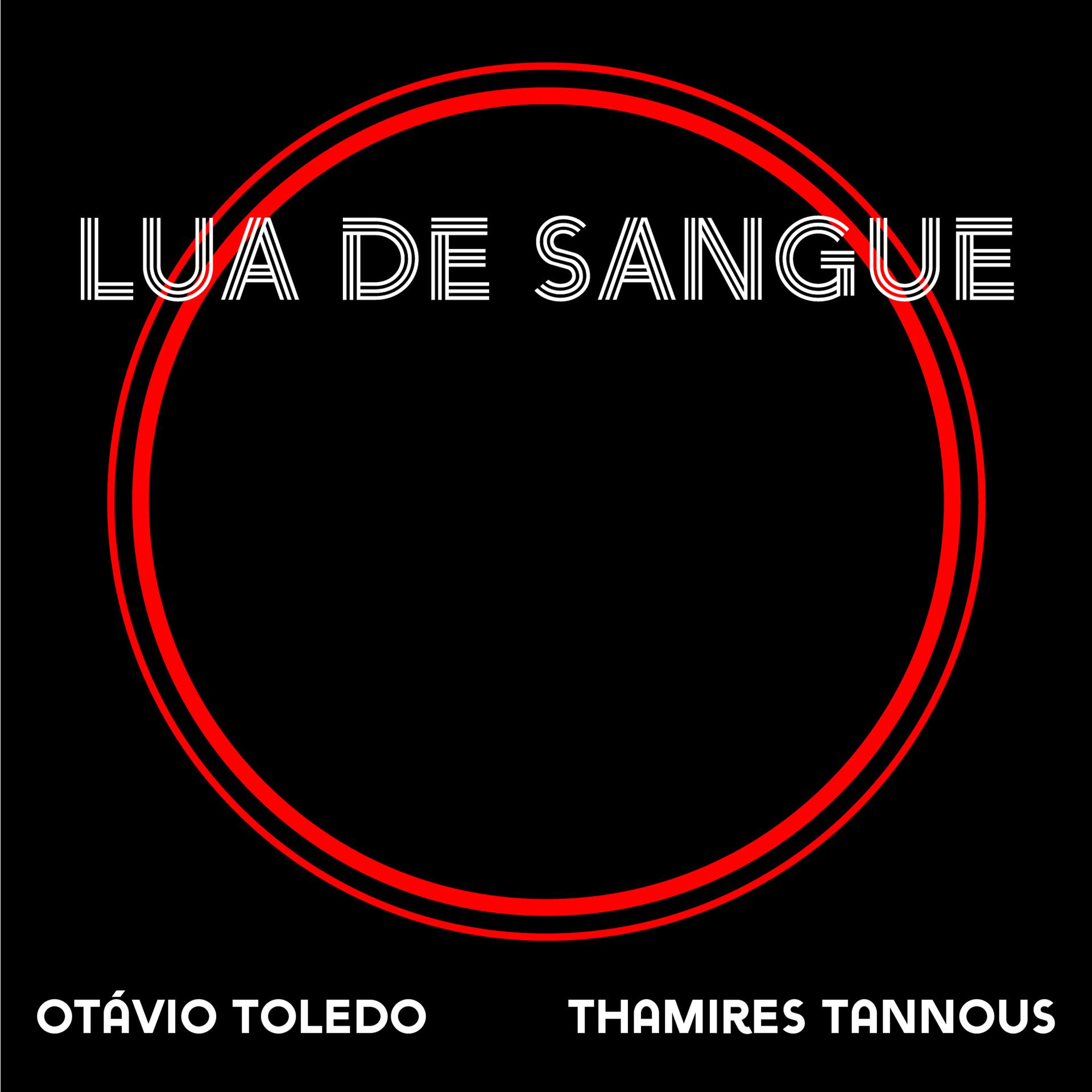 Постер альбома Lua de Sangue