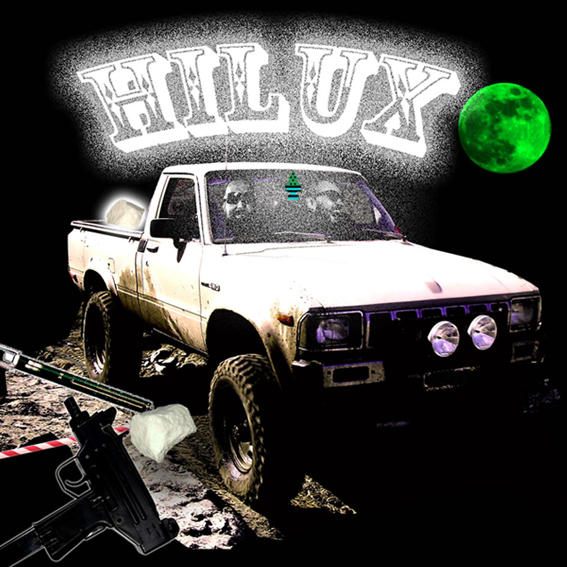 Постер альбома Hilux