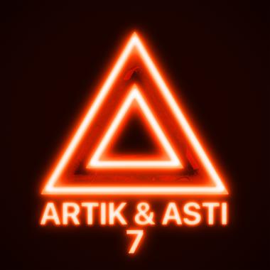 Постер к треку Artik & Asti - Все мимо