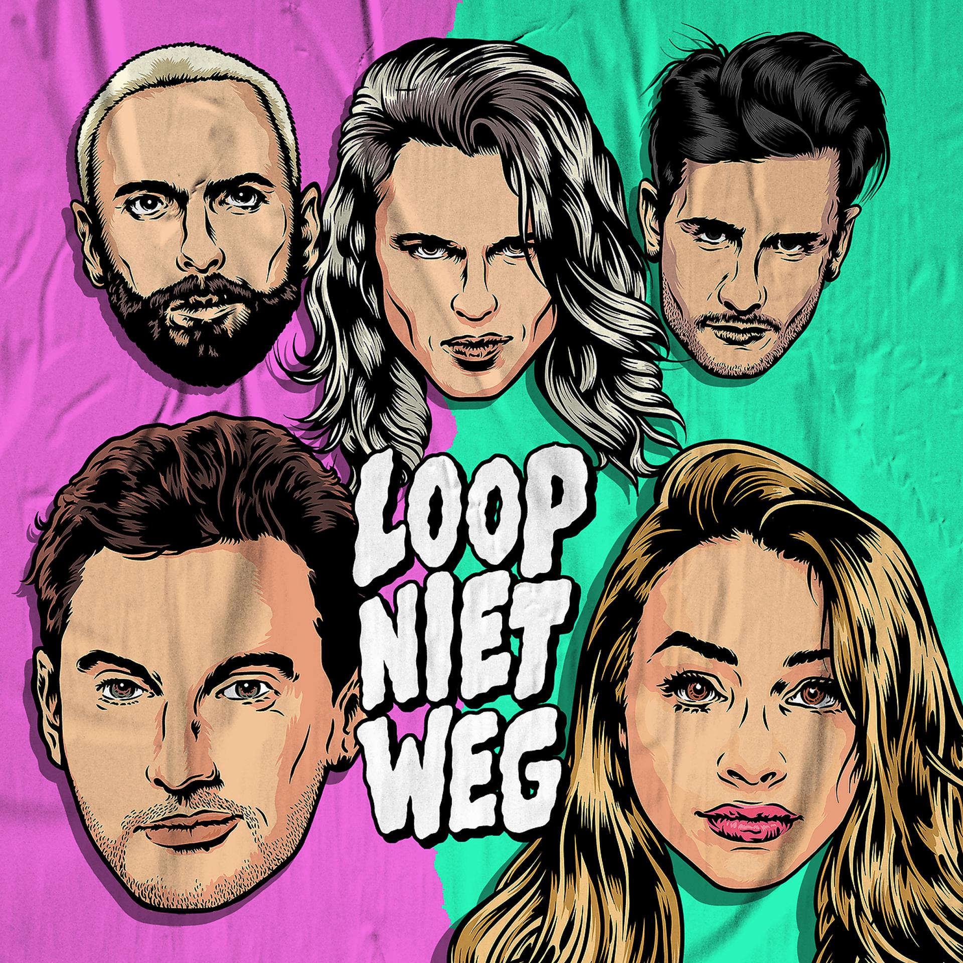 Постер альбома Loop Niet Weg