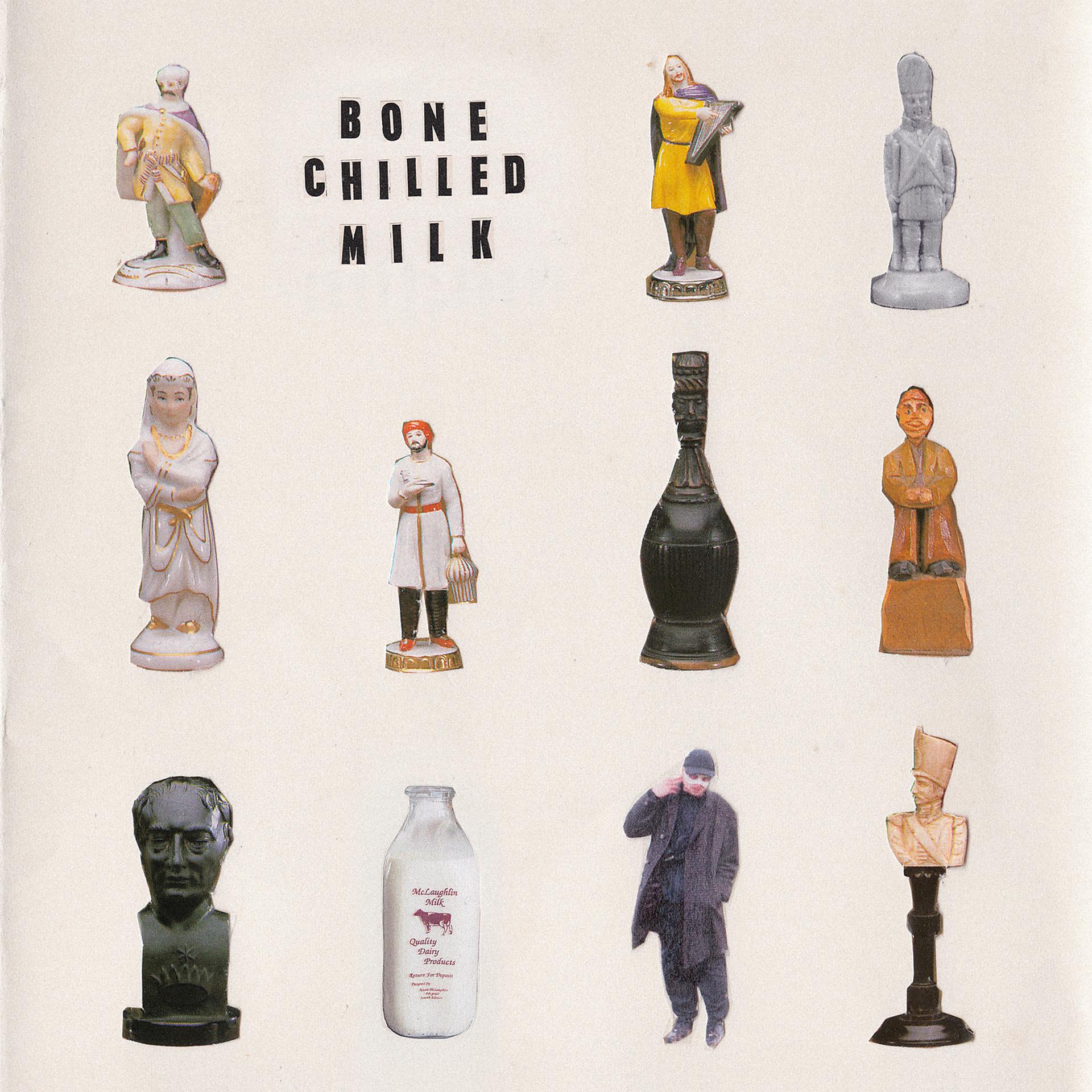 Постер альбома BoneChilledMilk