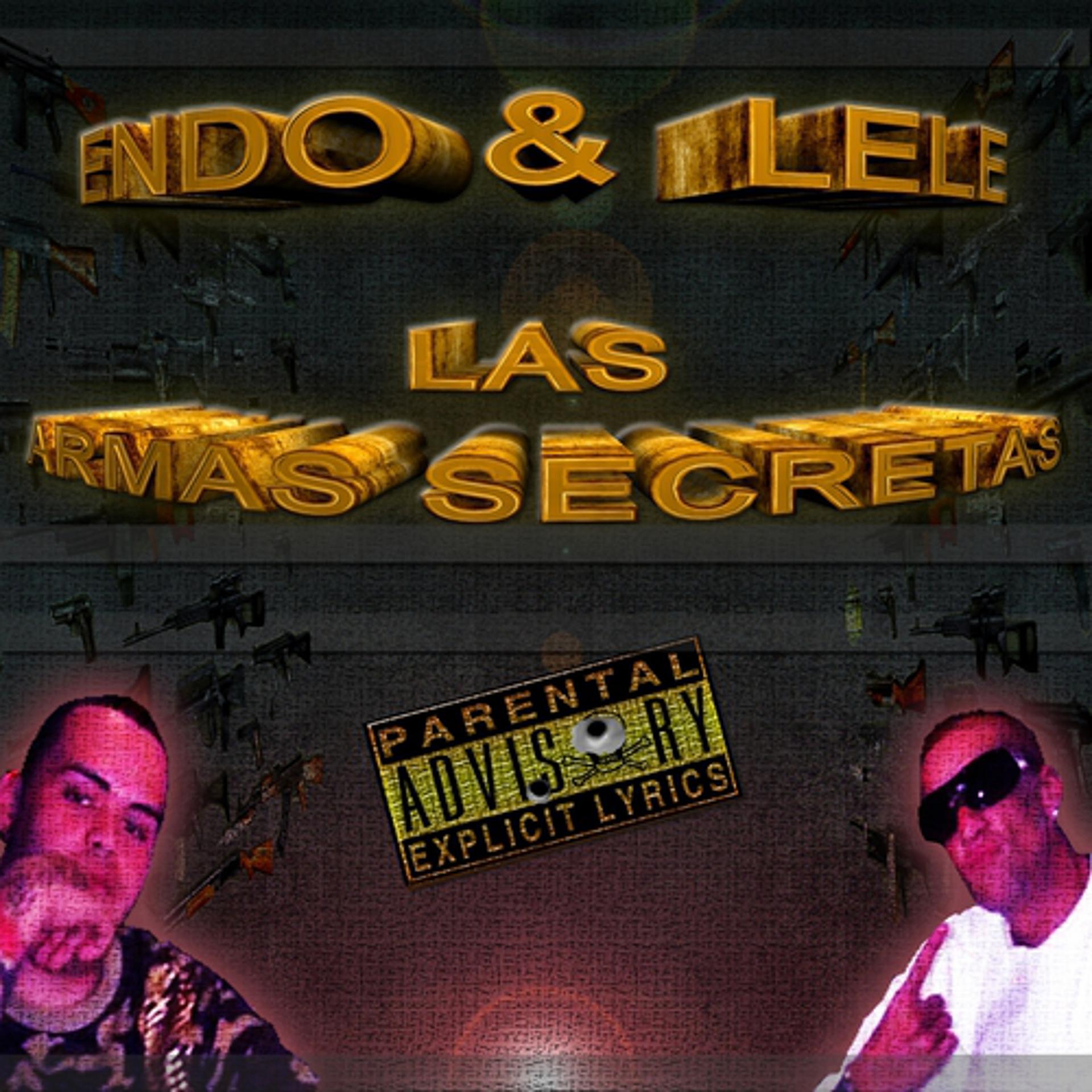 Постер альбома Las Armas Secretas