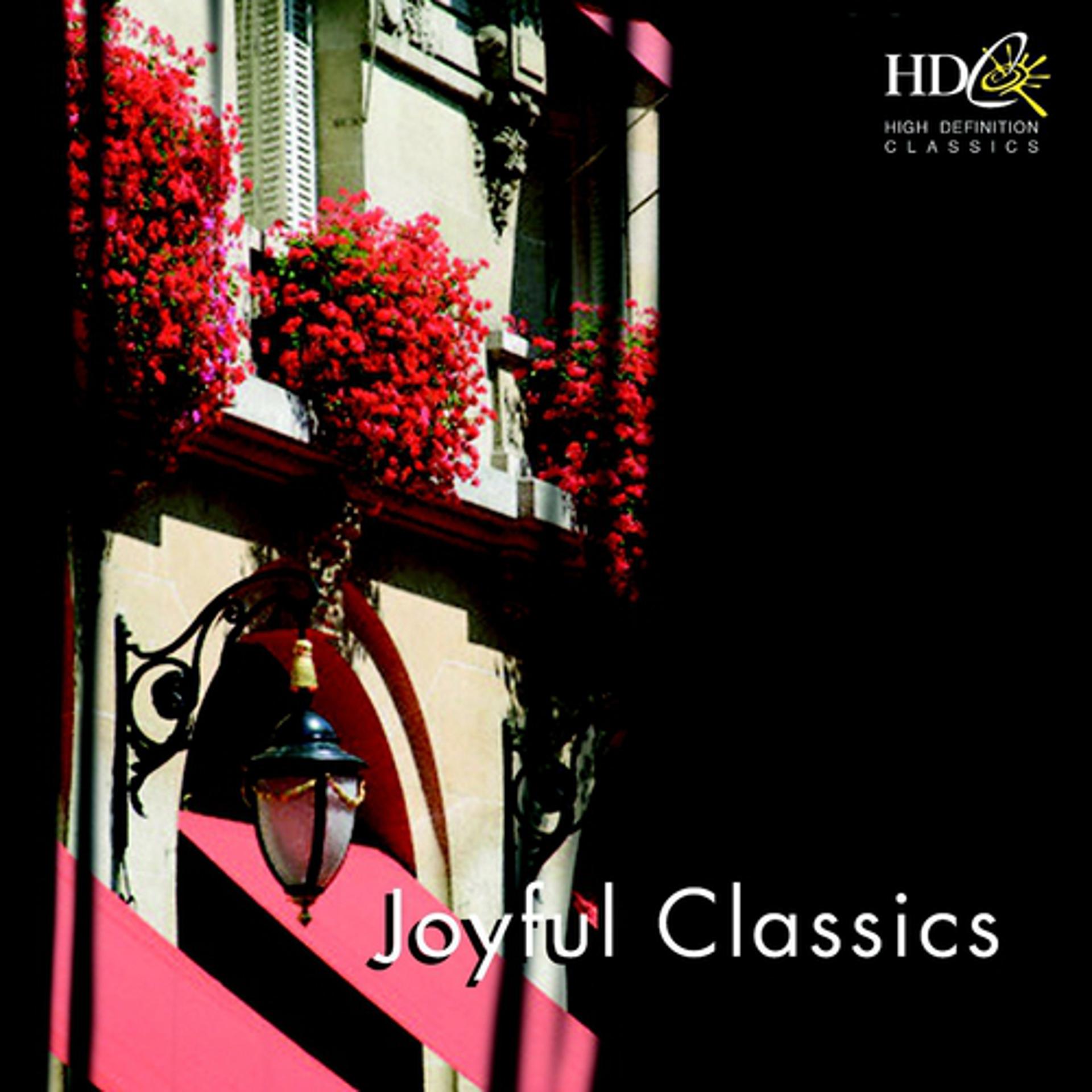 Постер альбома Joyful Classics