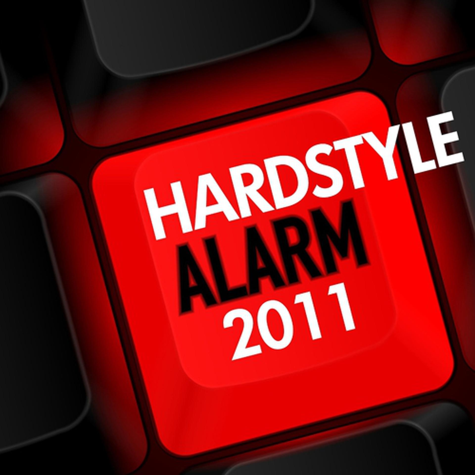 Постер альбома Hardstyle Alarm 2011