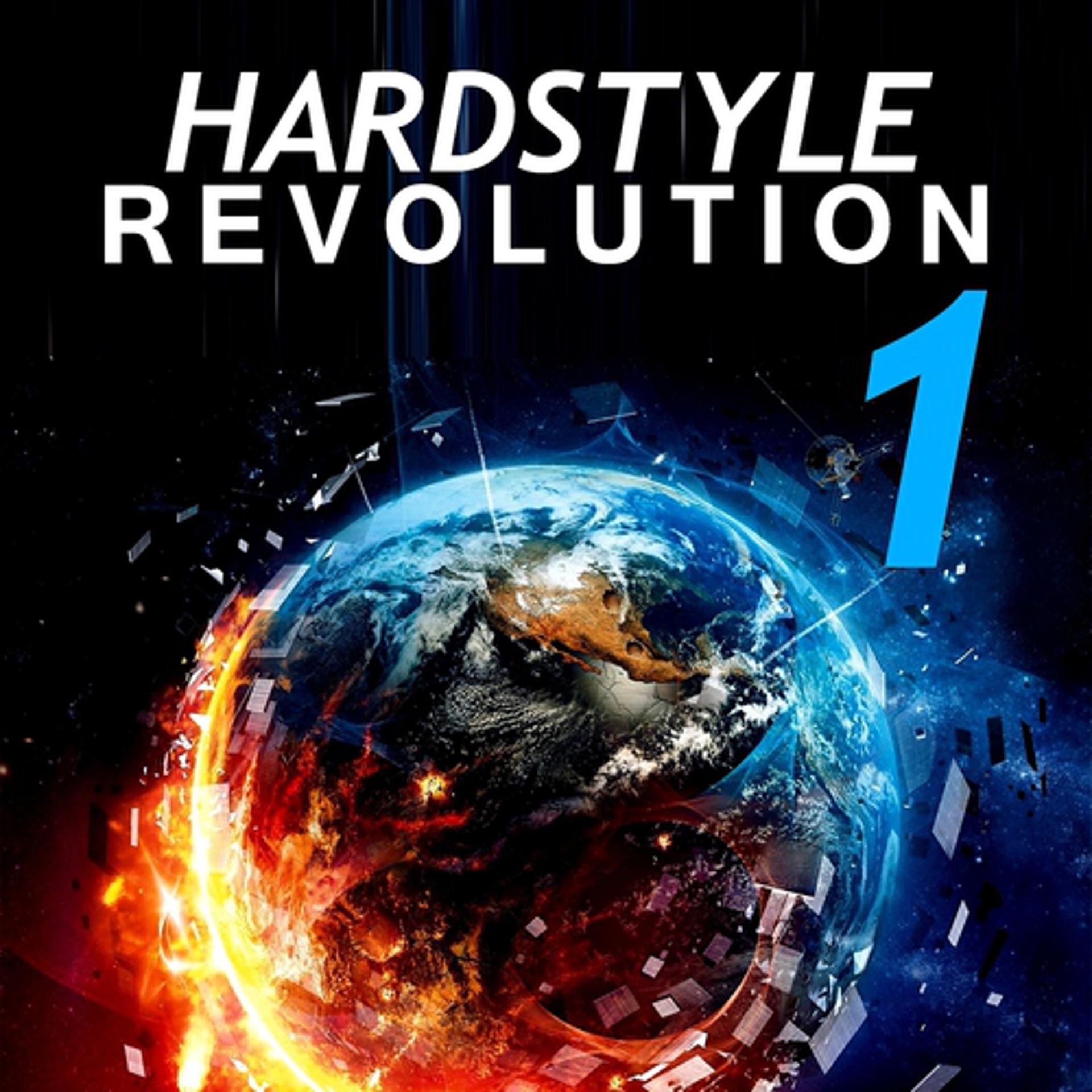 Постер альбома Hardstyle Revolution, Vol. 1