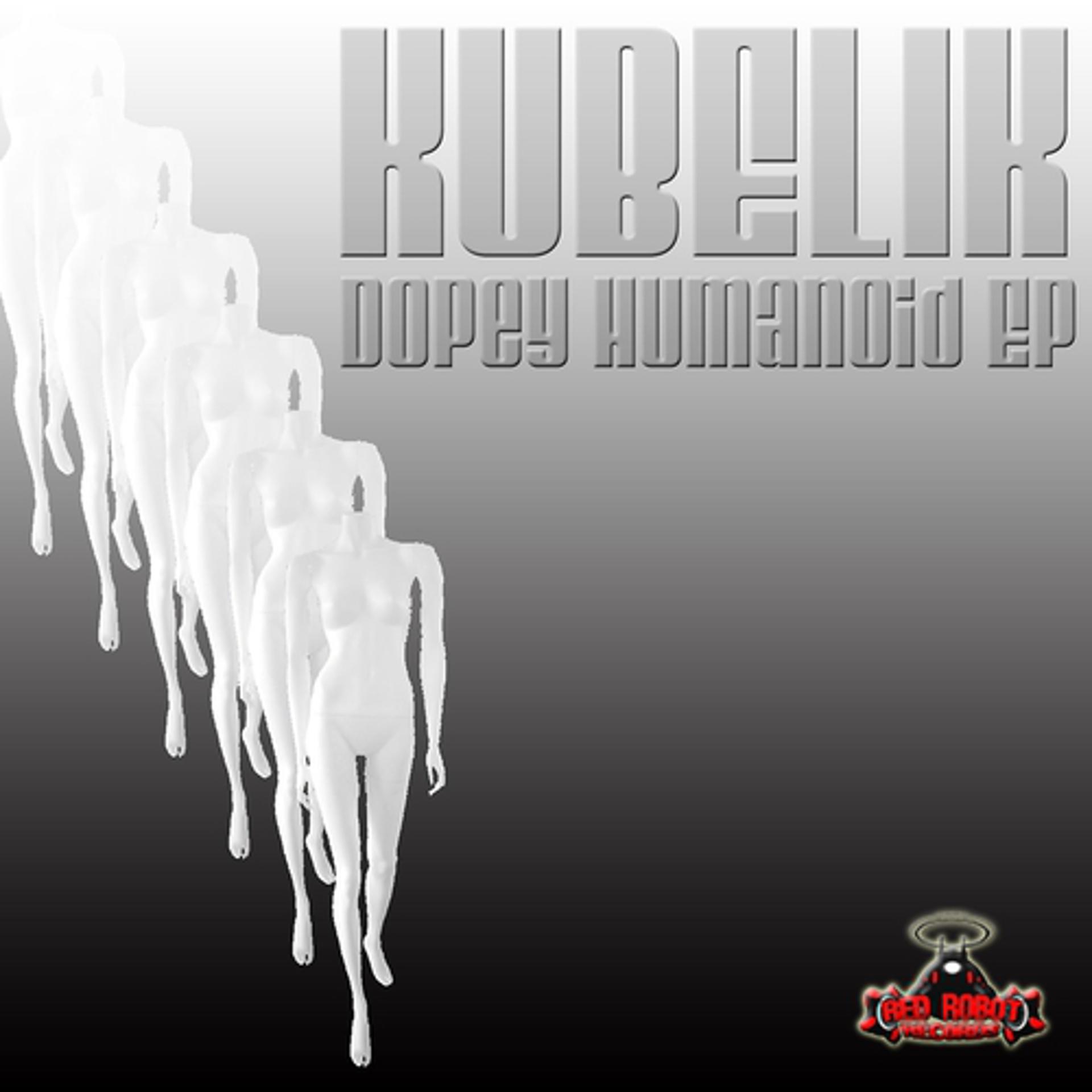 Постер альбома Dopey Humanoid - EP