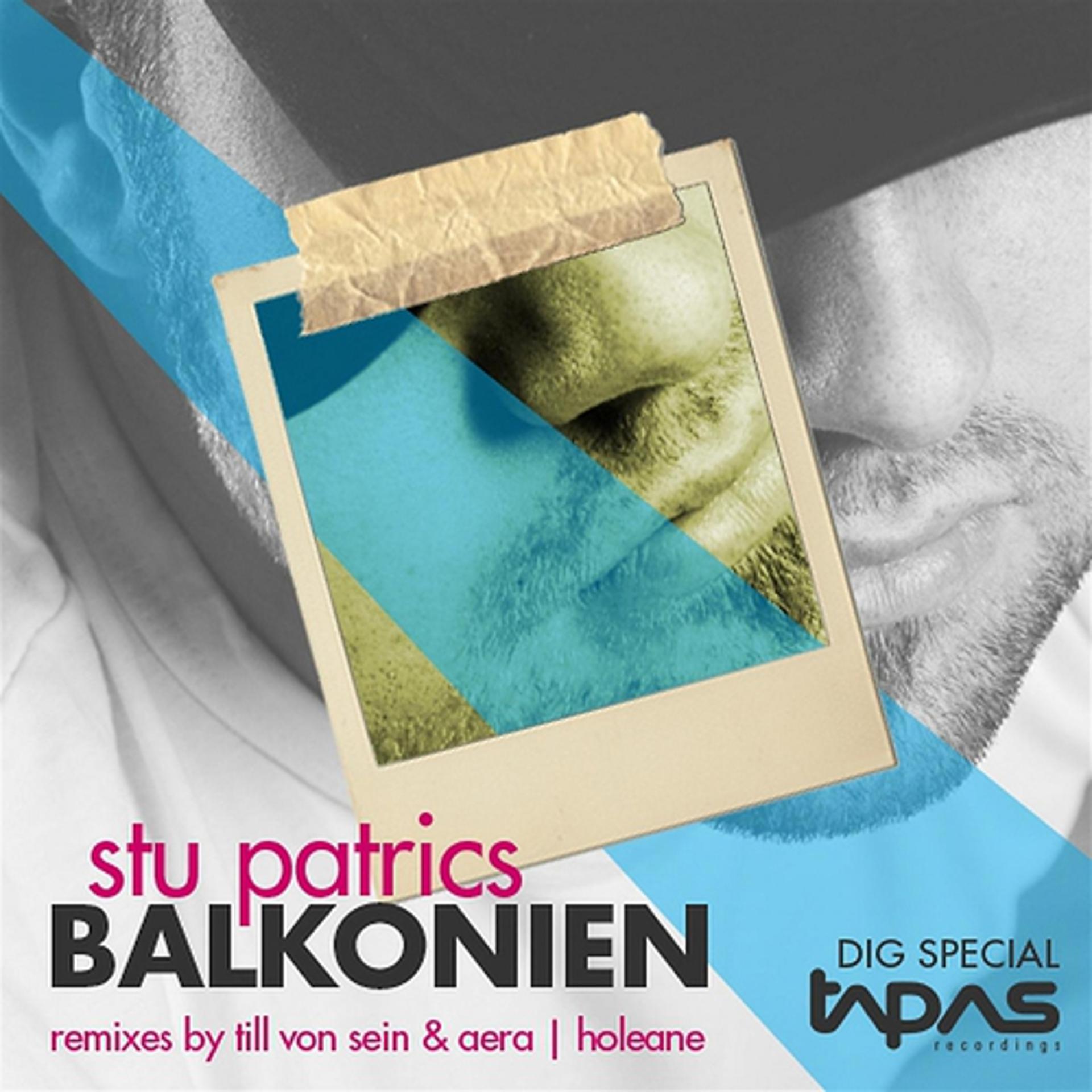 Постер альбома Balkonien