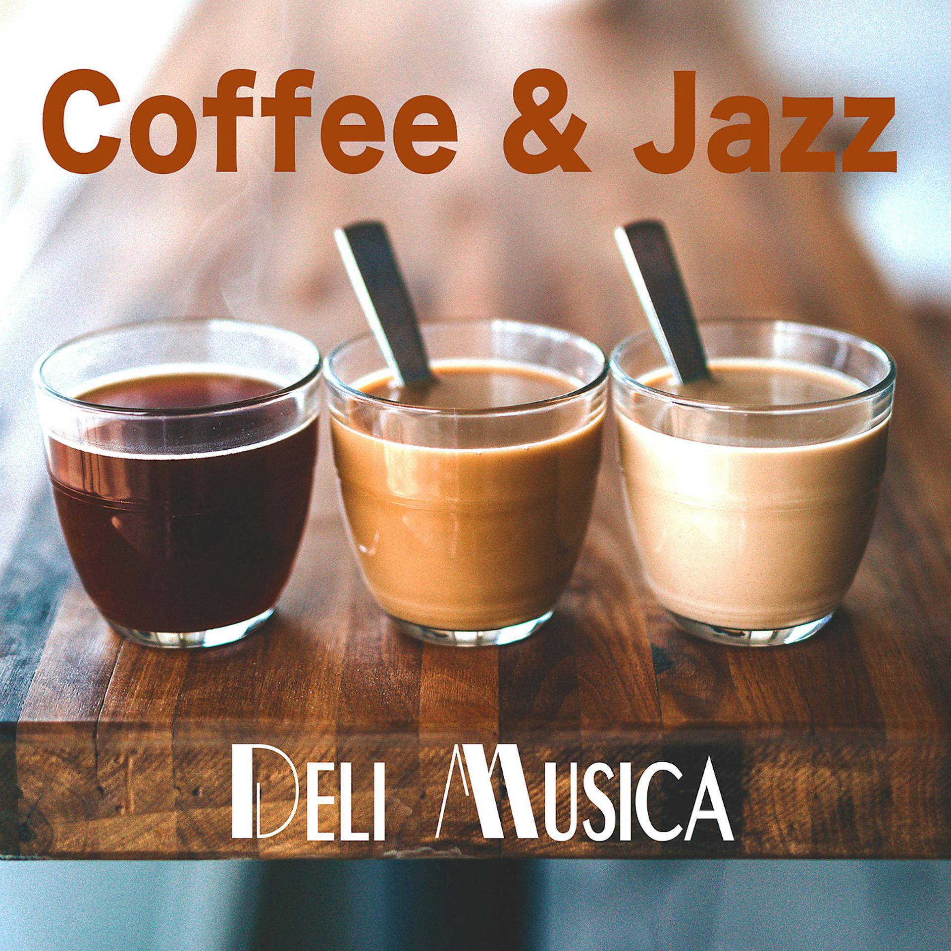 Постер альбома Coffee & Jazz
