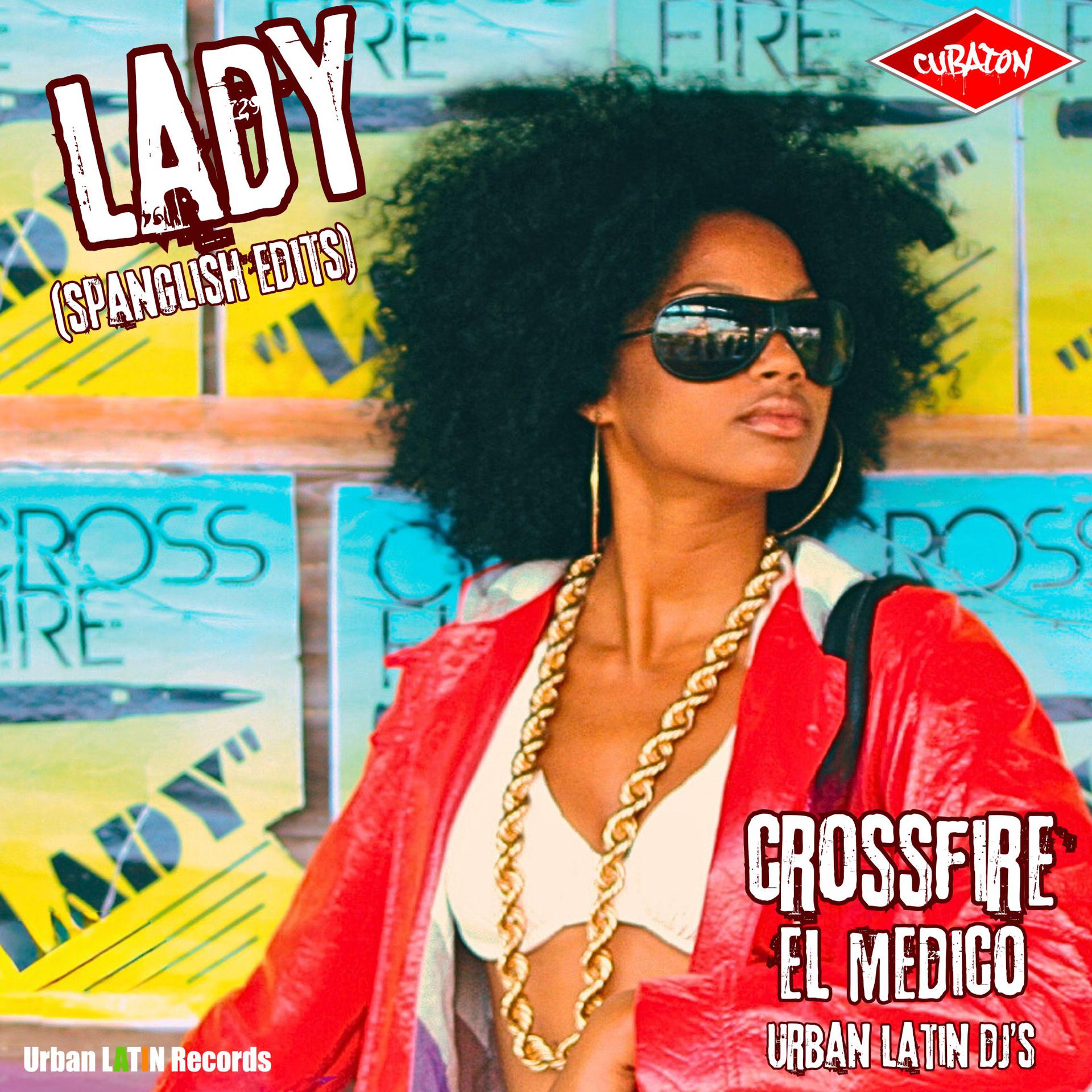Постер альбома Lady (feat. El Medico)