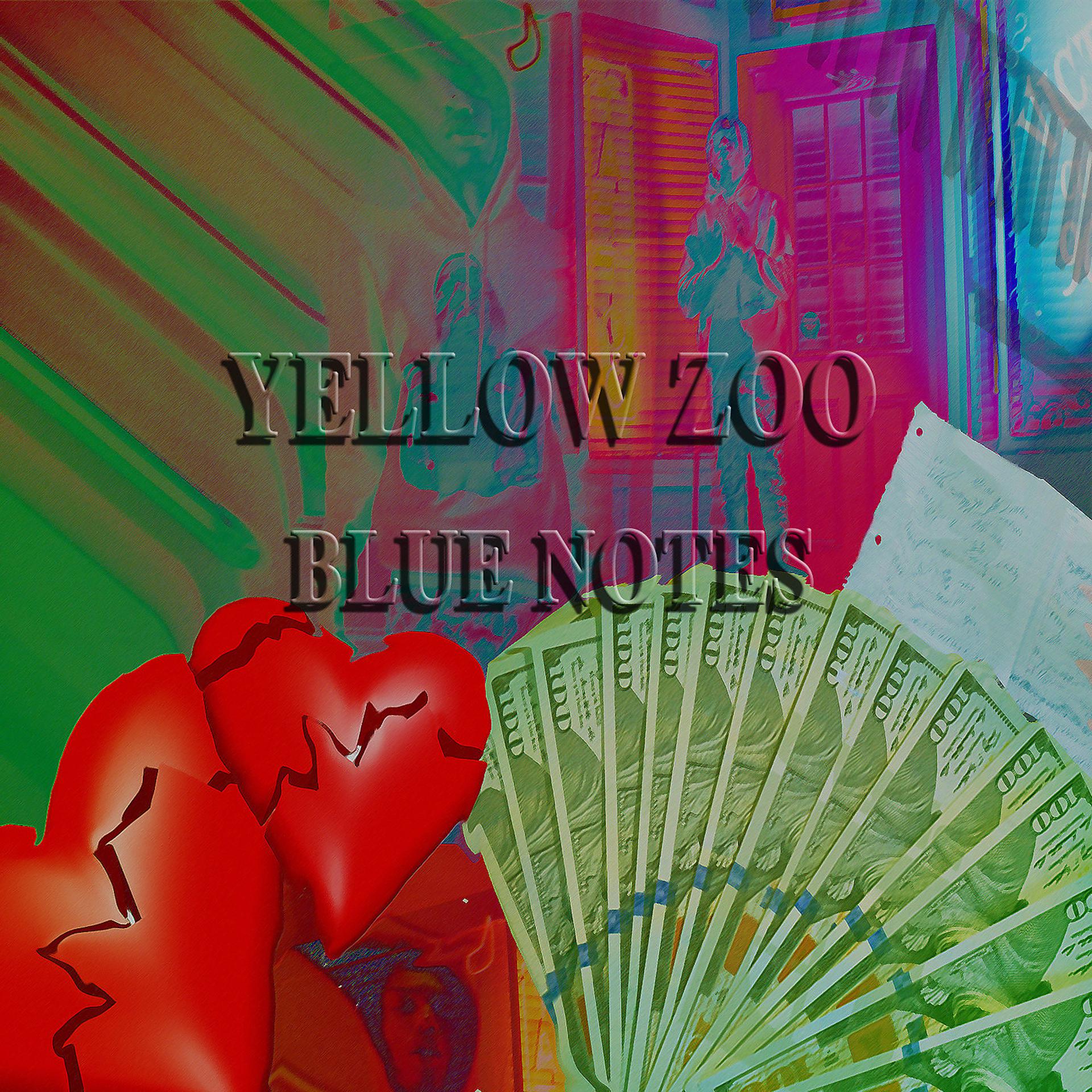 Постер альбома Blue Notes