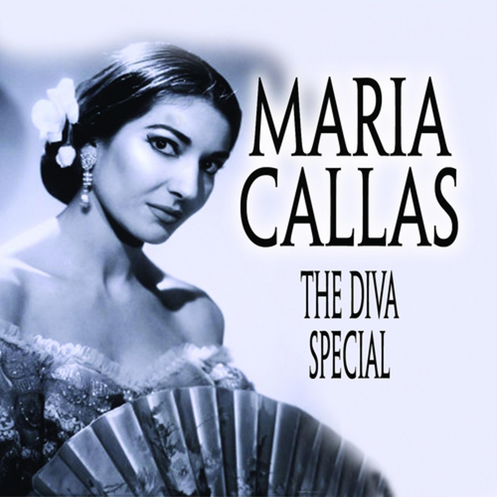 Постер альбома Maria Callas : The Great Diva, Vol. 1