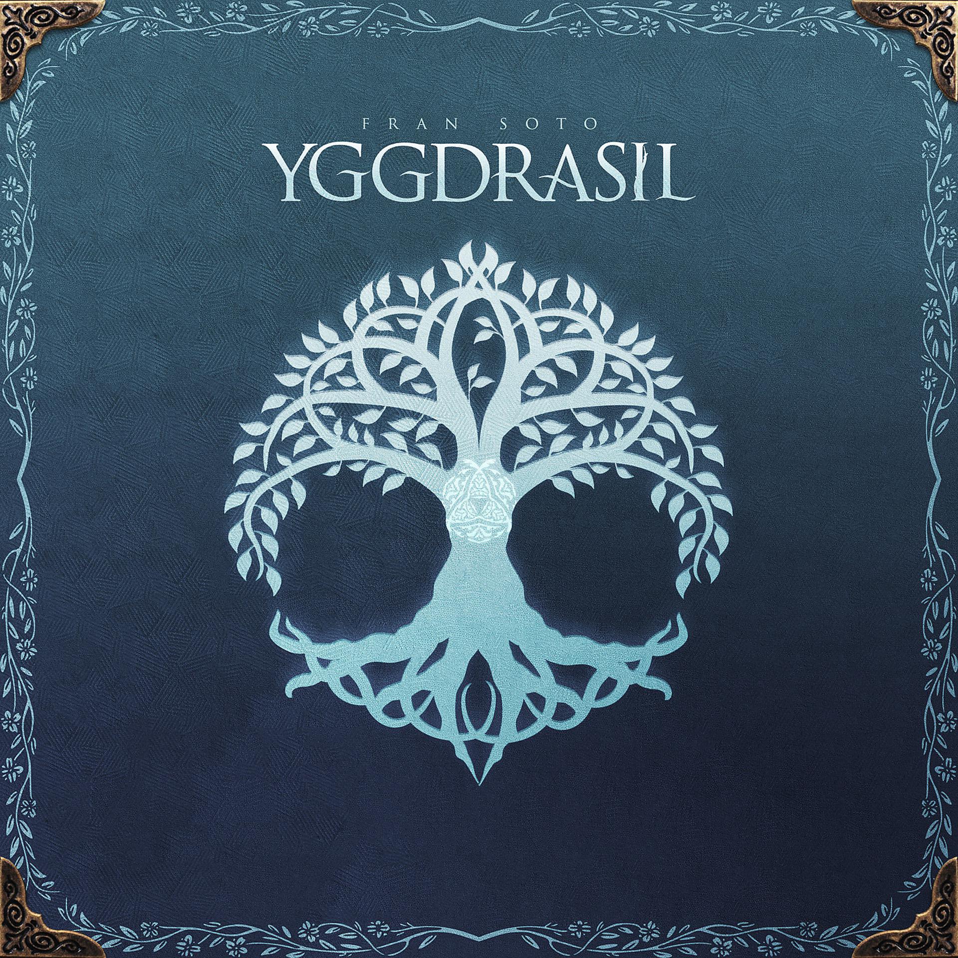 Постер альбома Yggdrasil