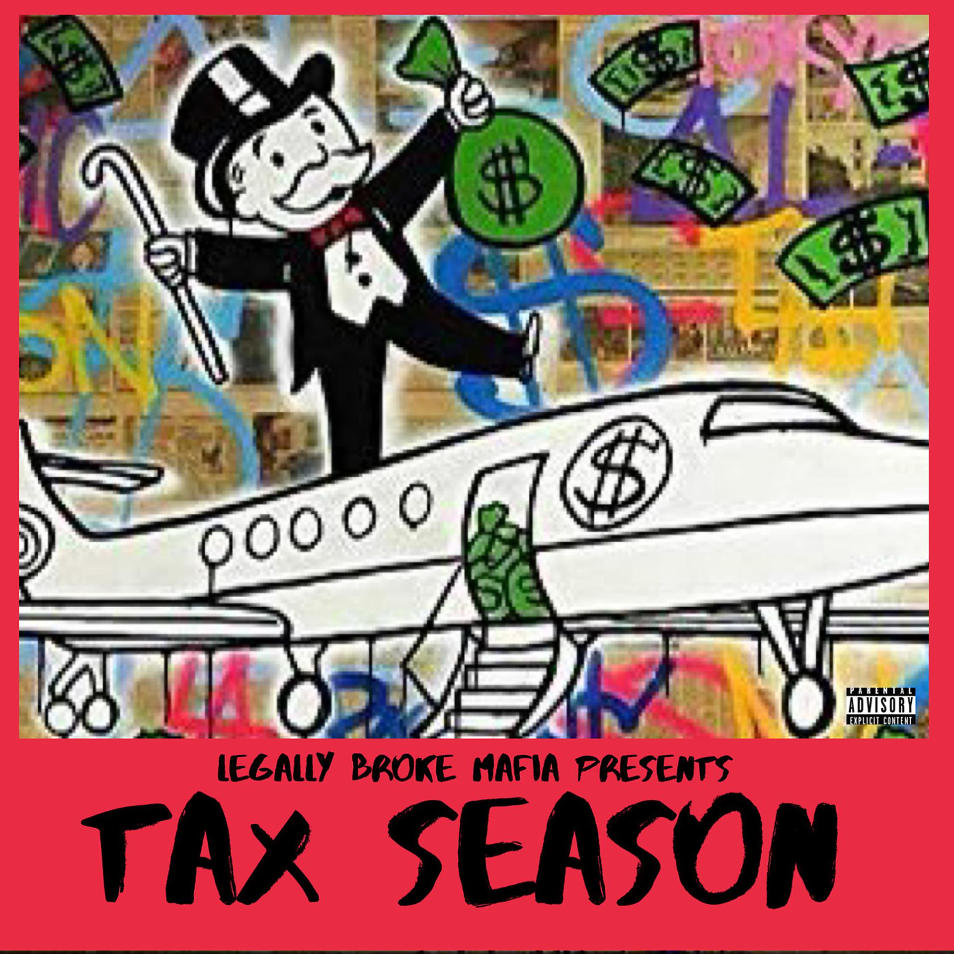 Постер альбома Tax Season