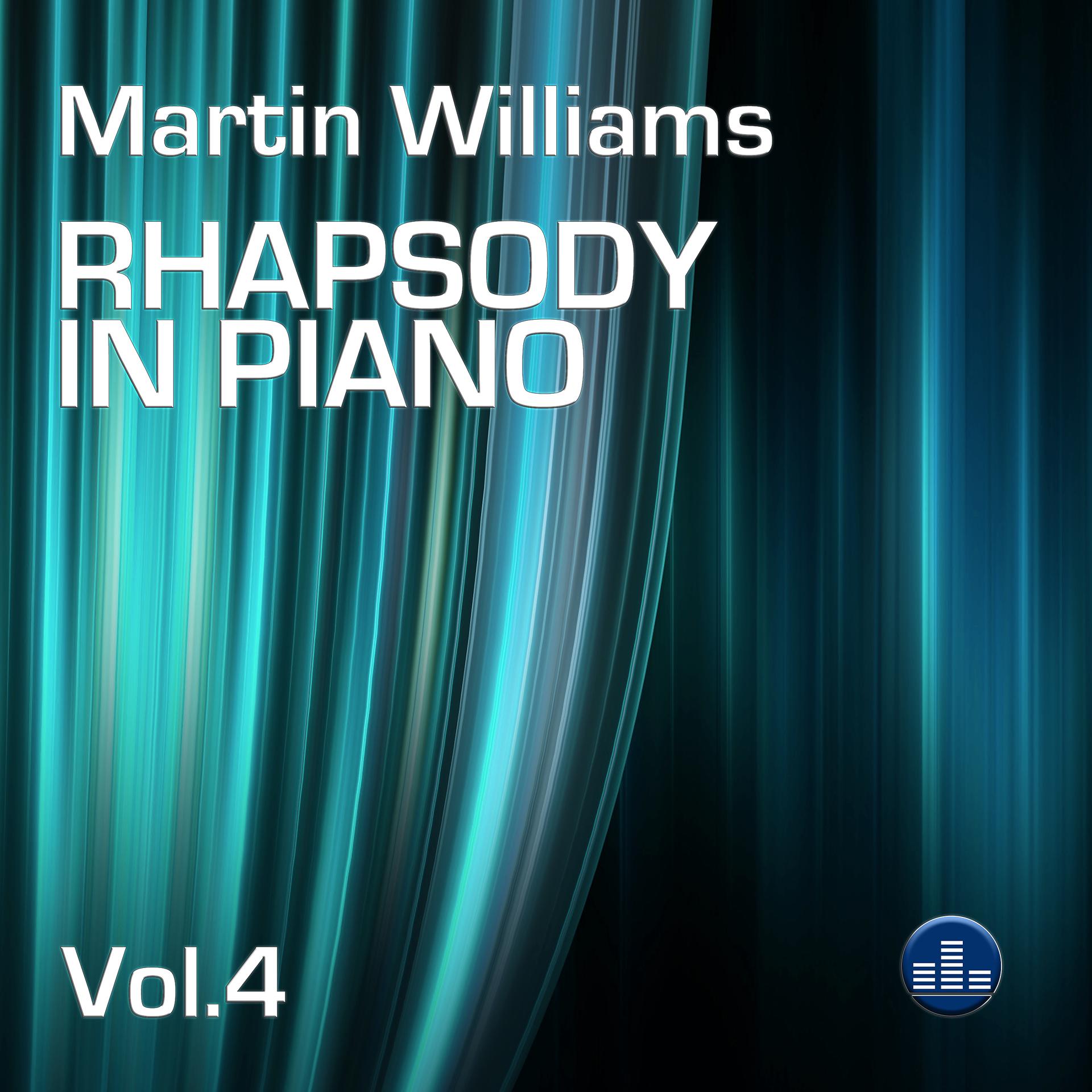 Постер альбома Rhapsody in Piano, Vol. 4