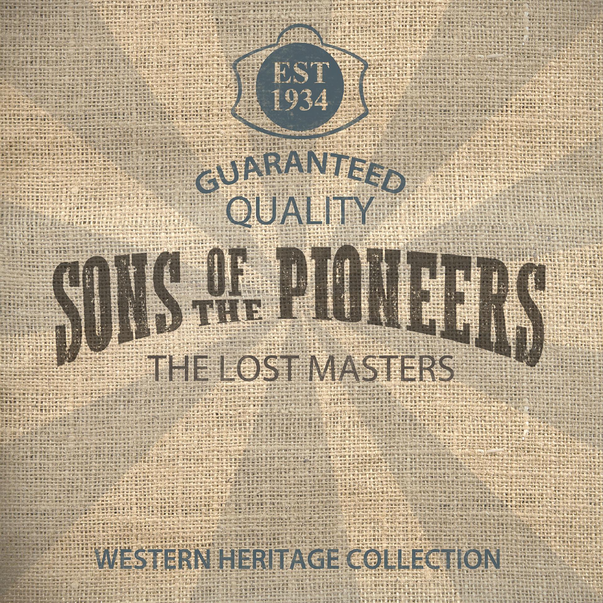 Постер альбома The Lost Masters