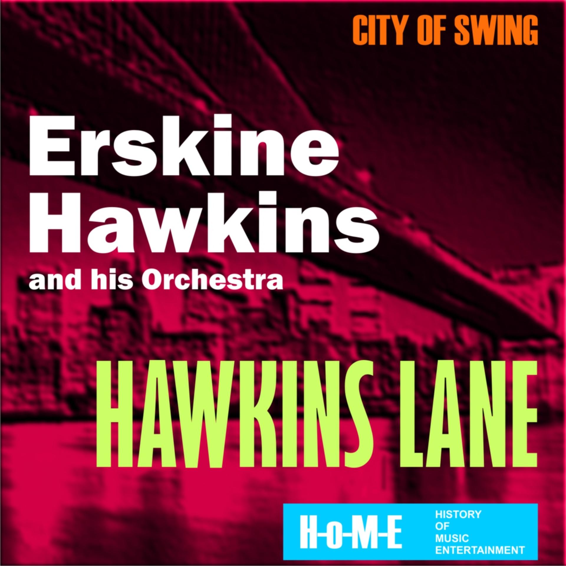Постер альбома Hawkins Lane