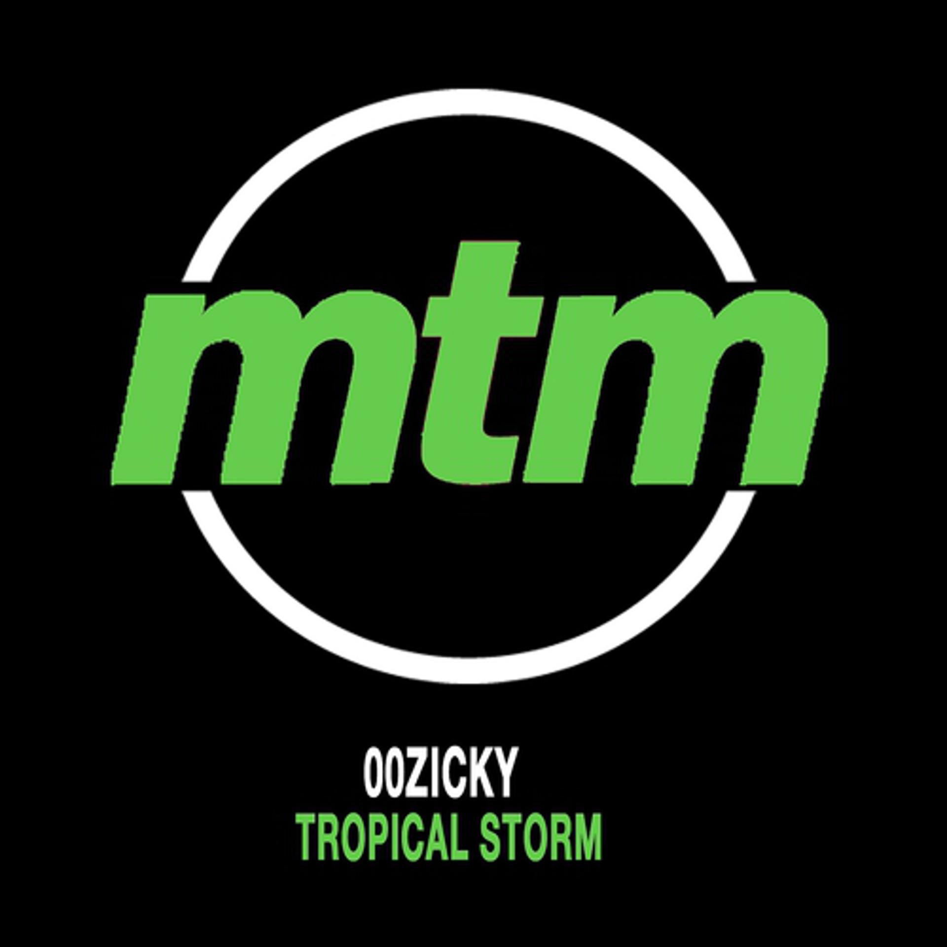 Постер альбома Tropical Storm