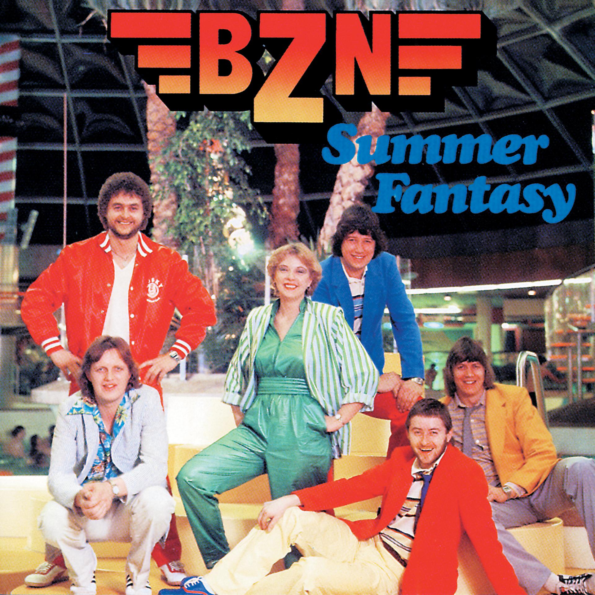 Постер альбома Summer Fantasy